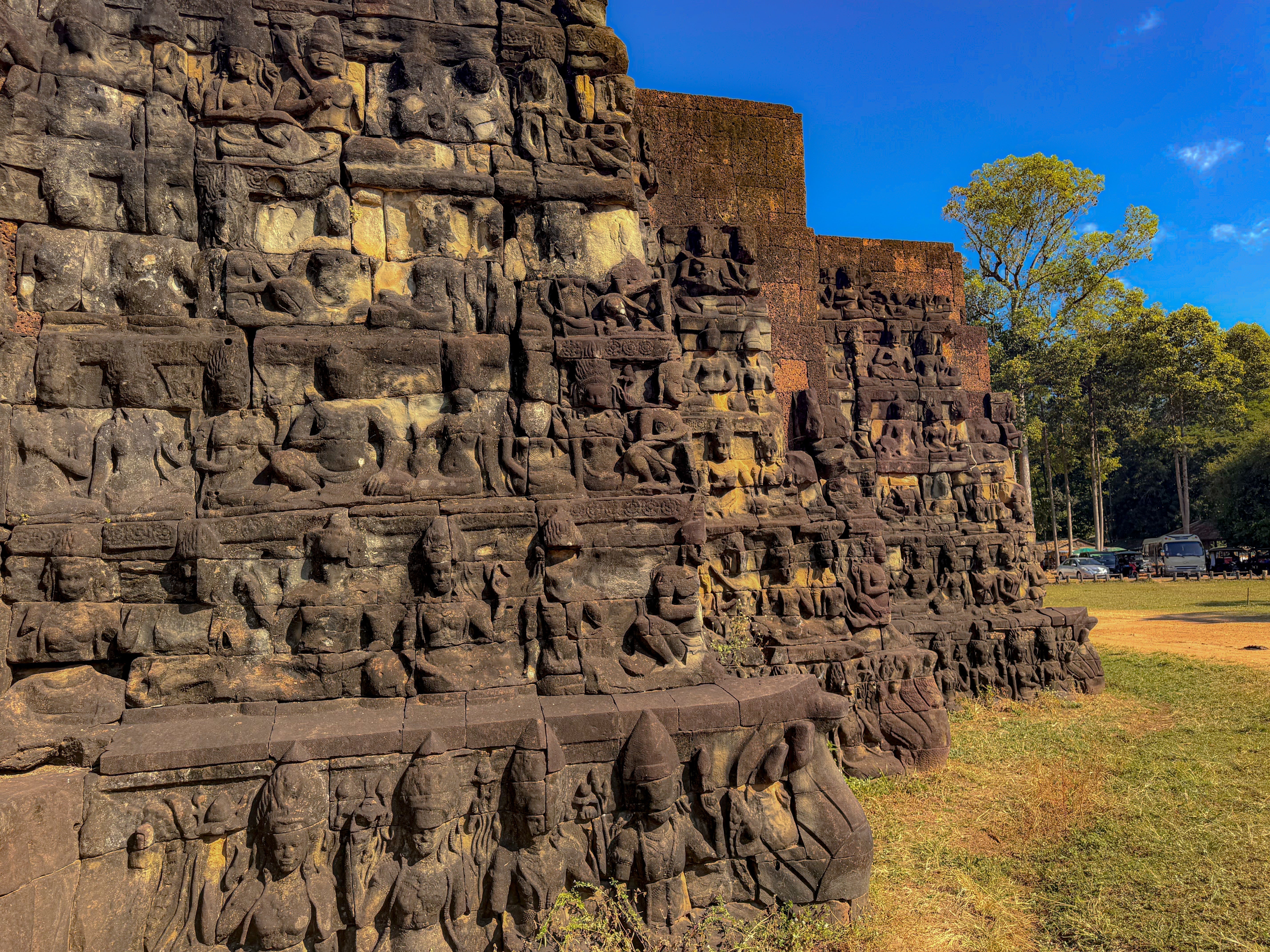 Traversing Through Cambodia's Ancient History, Dark Past, and Hopeful Future