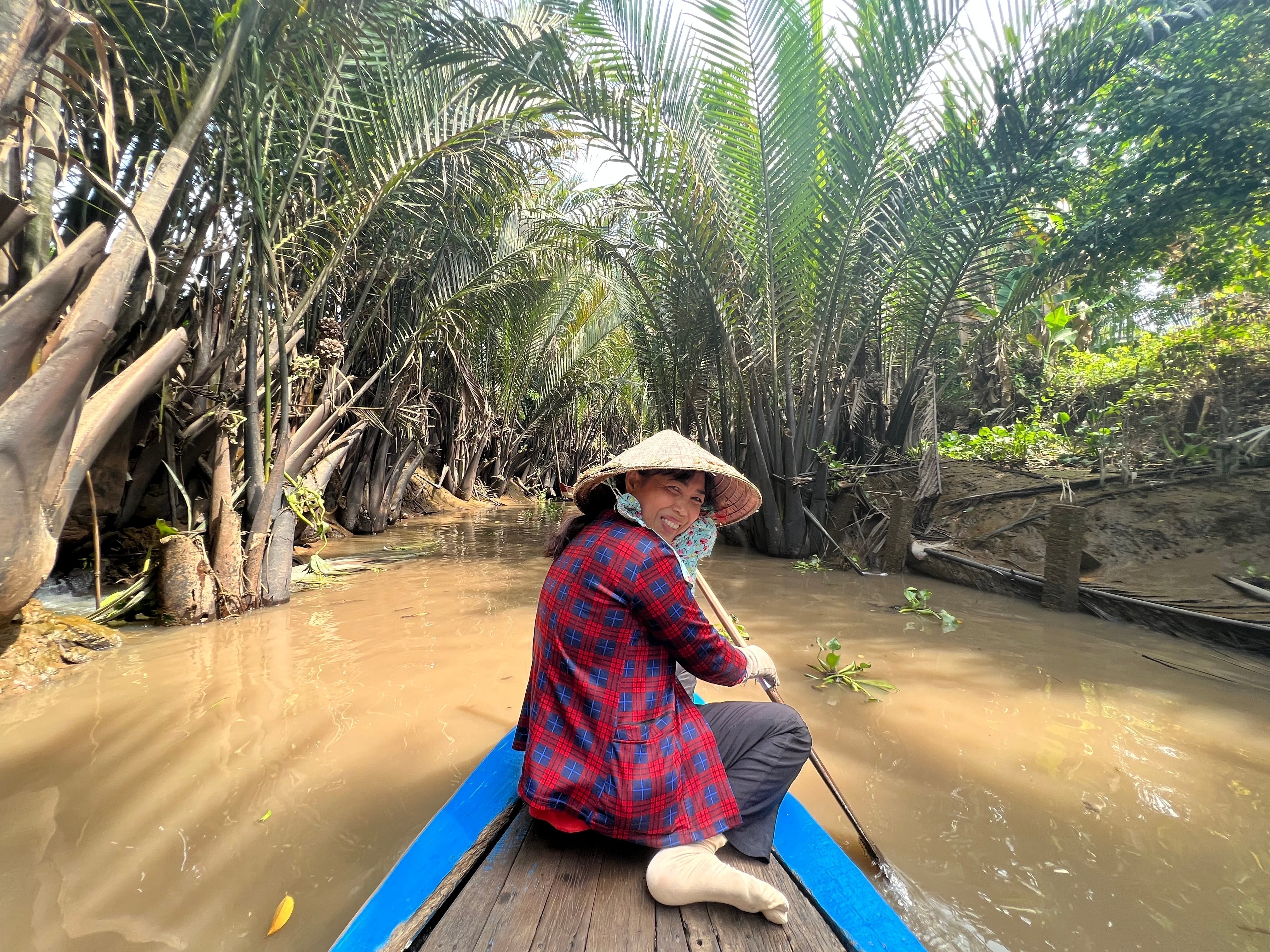 Barely Breathing Through The Holidays In Saigon, Vietnam (Part I)