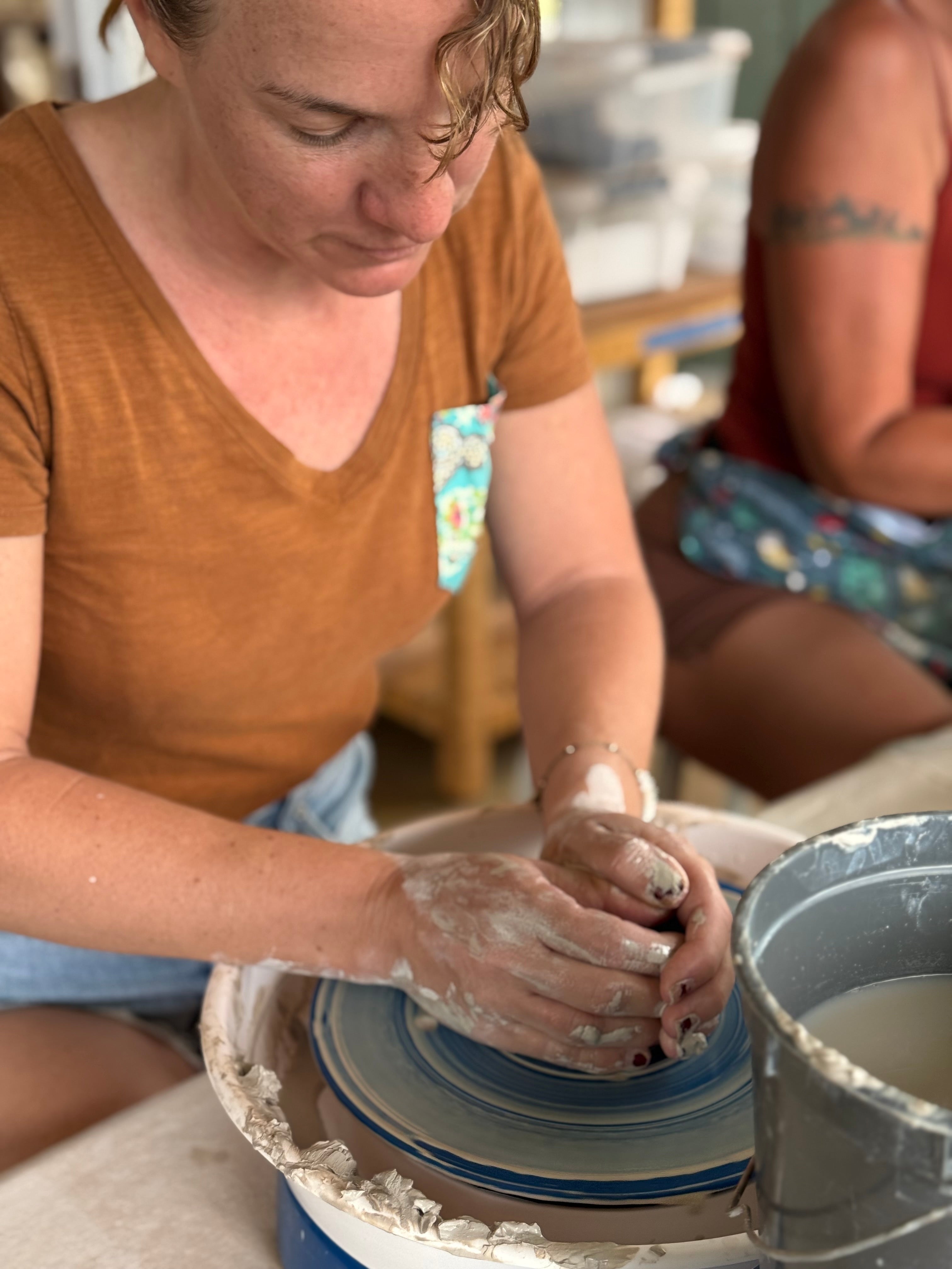 Dinnerware Course | 5 Weeks