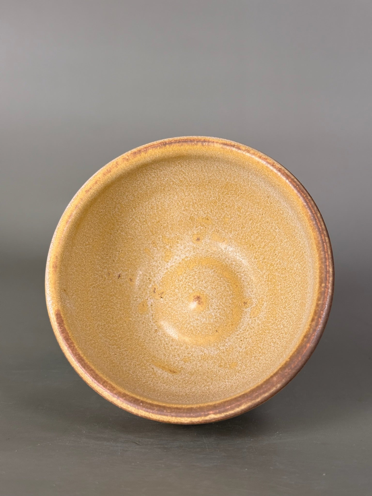 Bear Claw Tea Cup