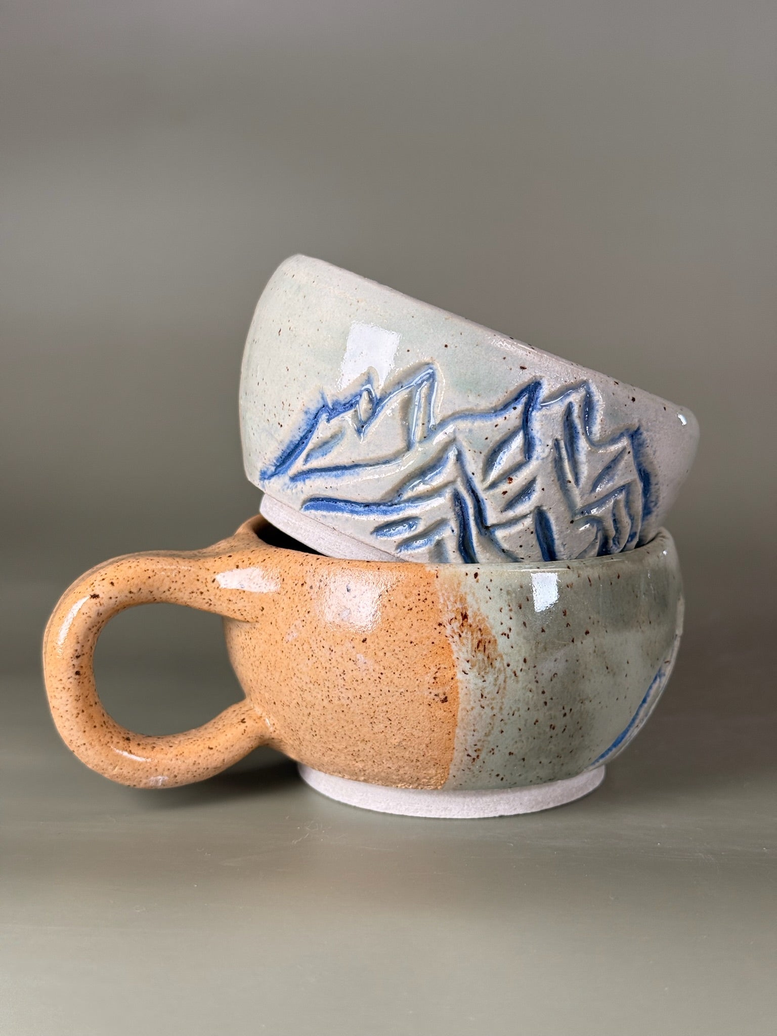 Wai & ʻĀina Cappucino Cup