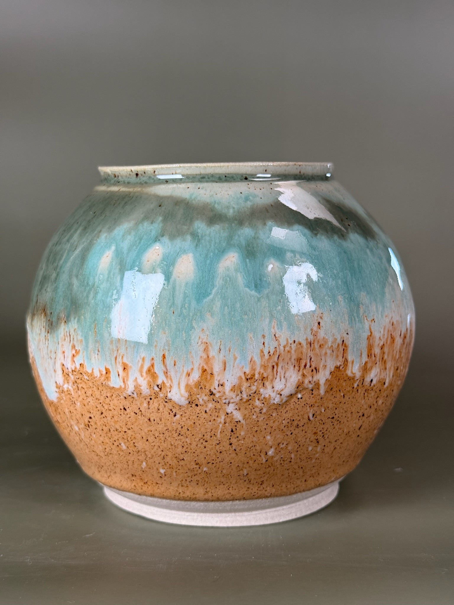 Tidewaves Moonjar