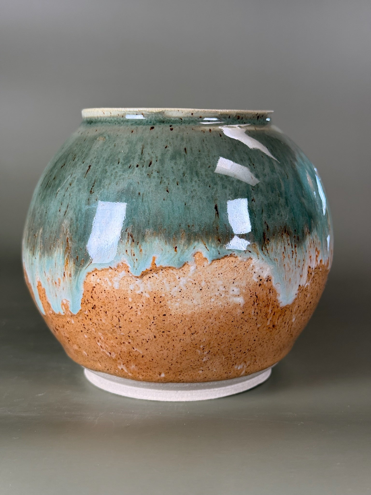 Tidewaves Moonjar