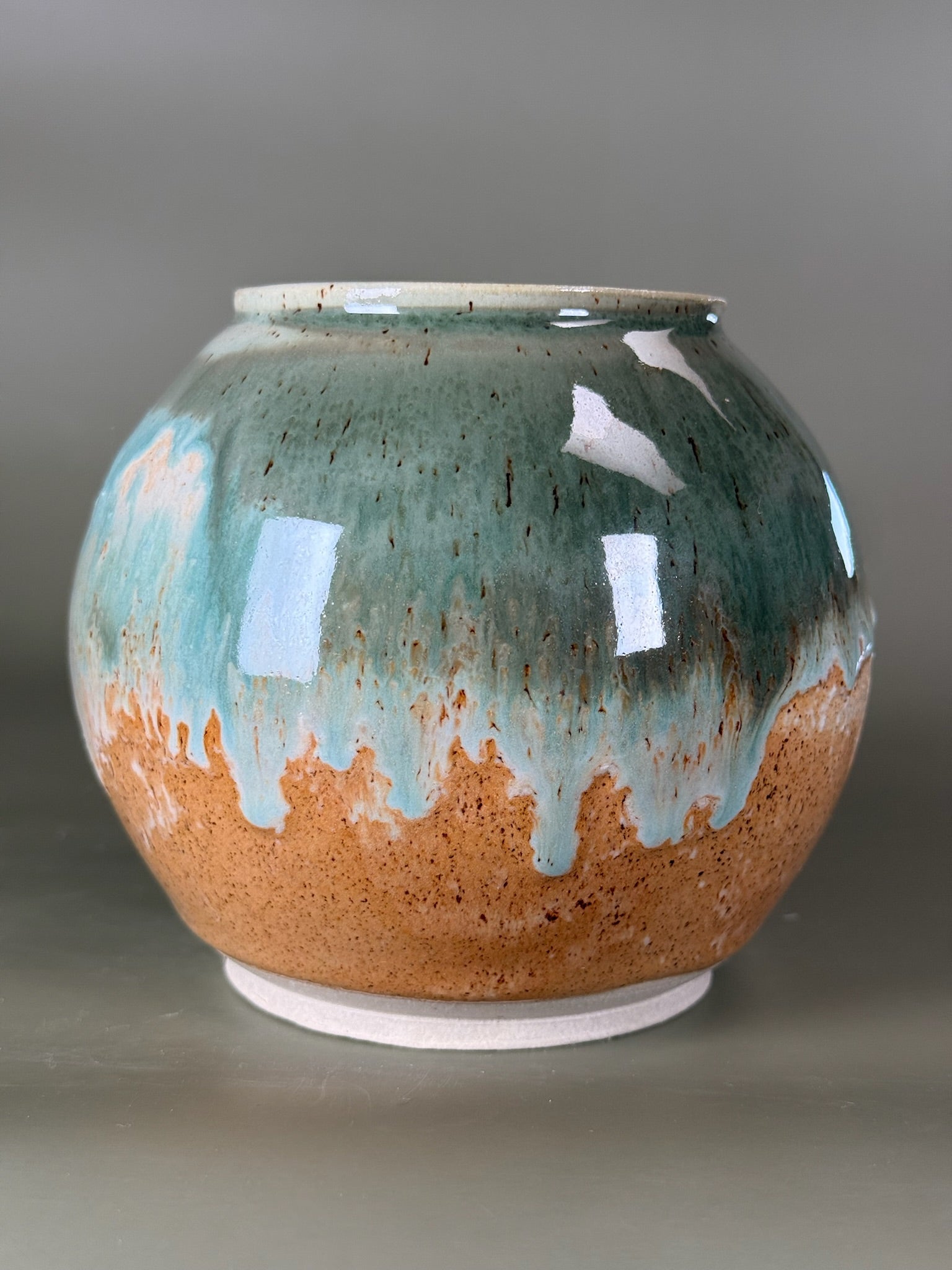 Tidewaves Moonjar