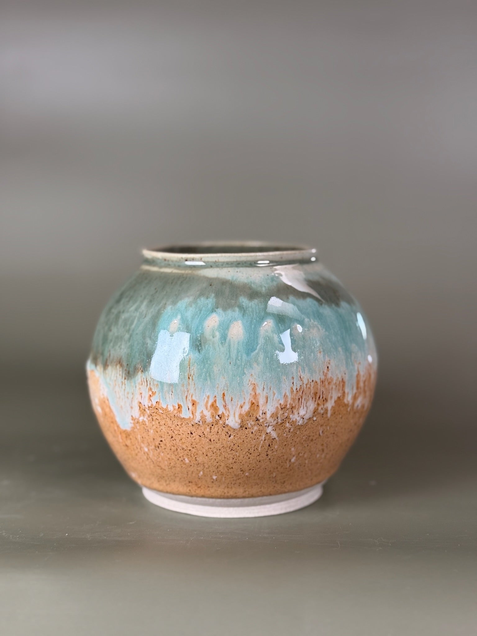 Tidewaves Moonjar