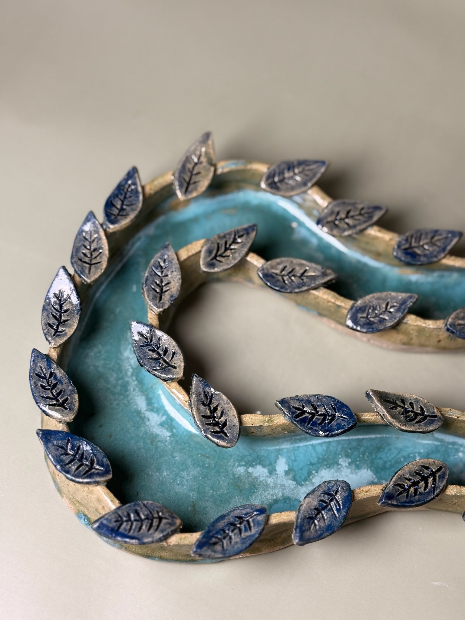 Moana Lei Vase (Chipped)
