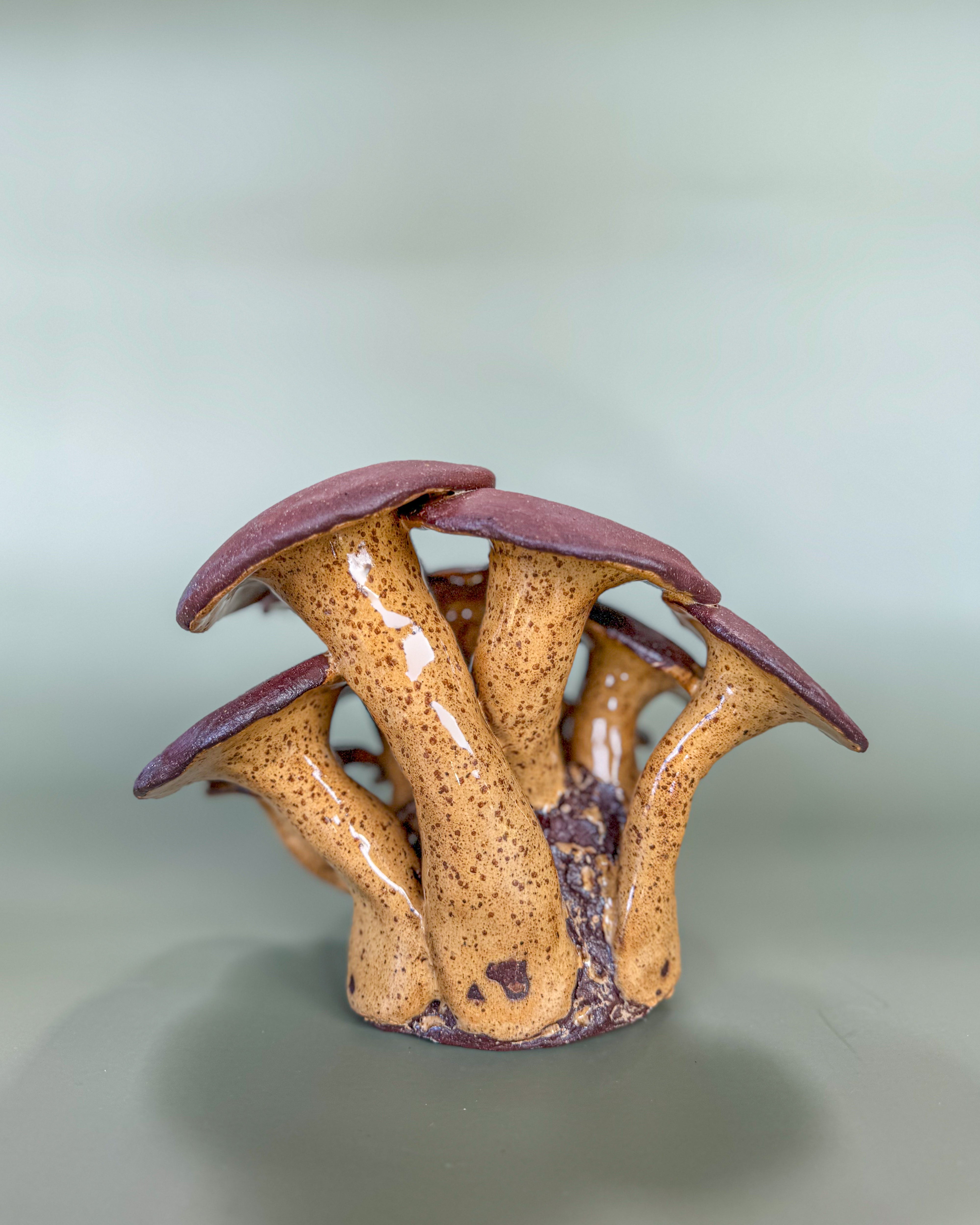 Shroomies Statue
