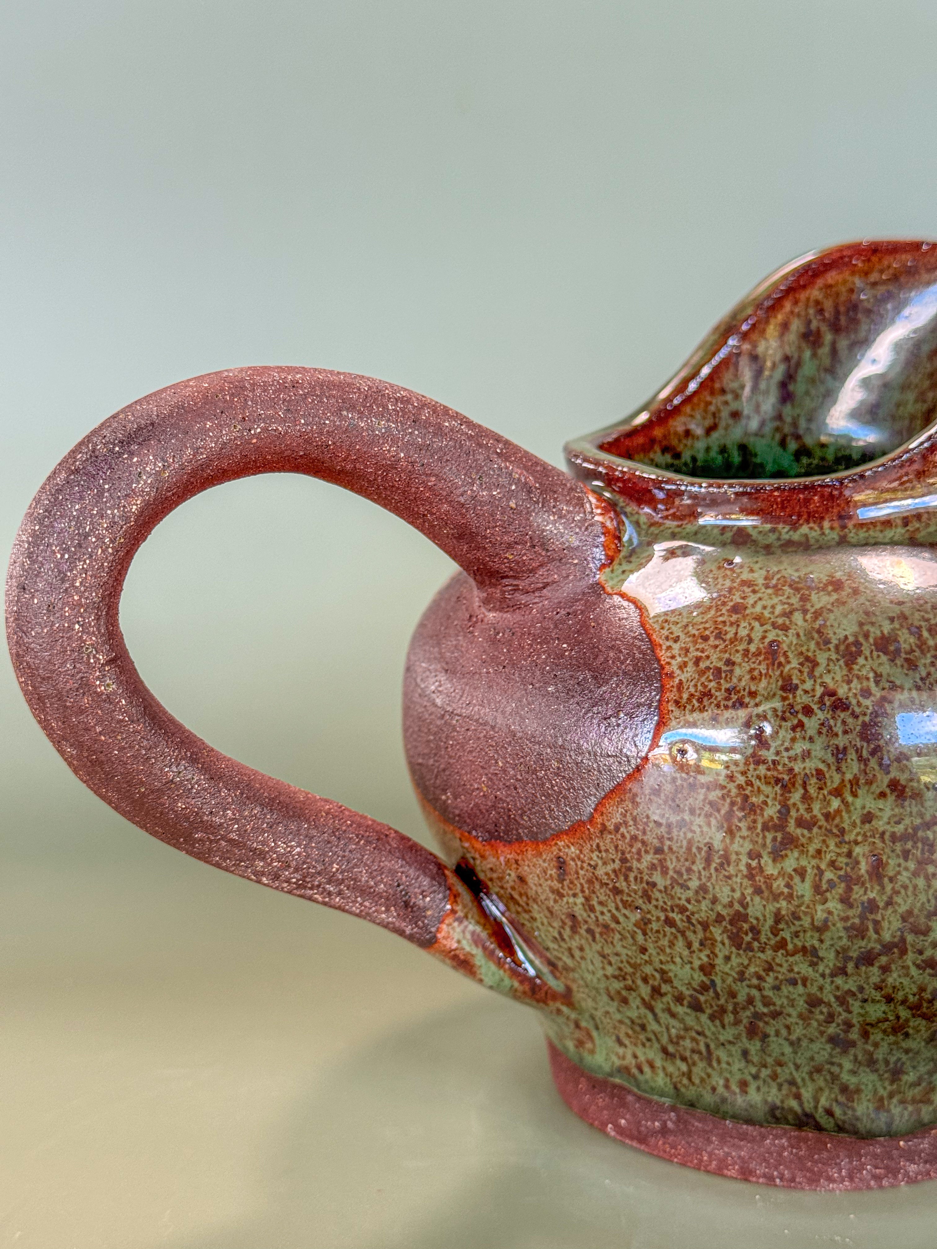 Mossy Pitcher