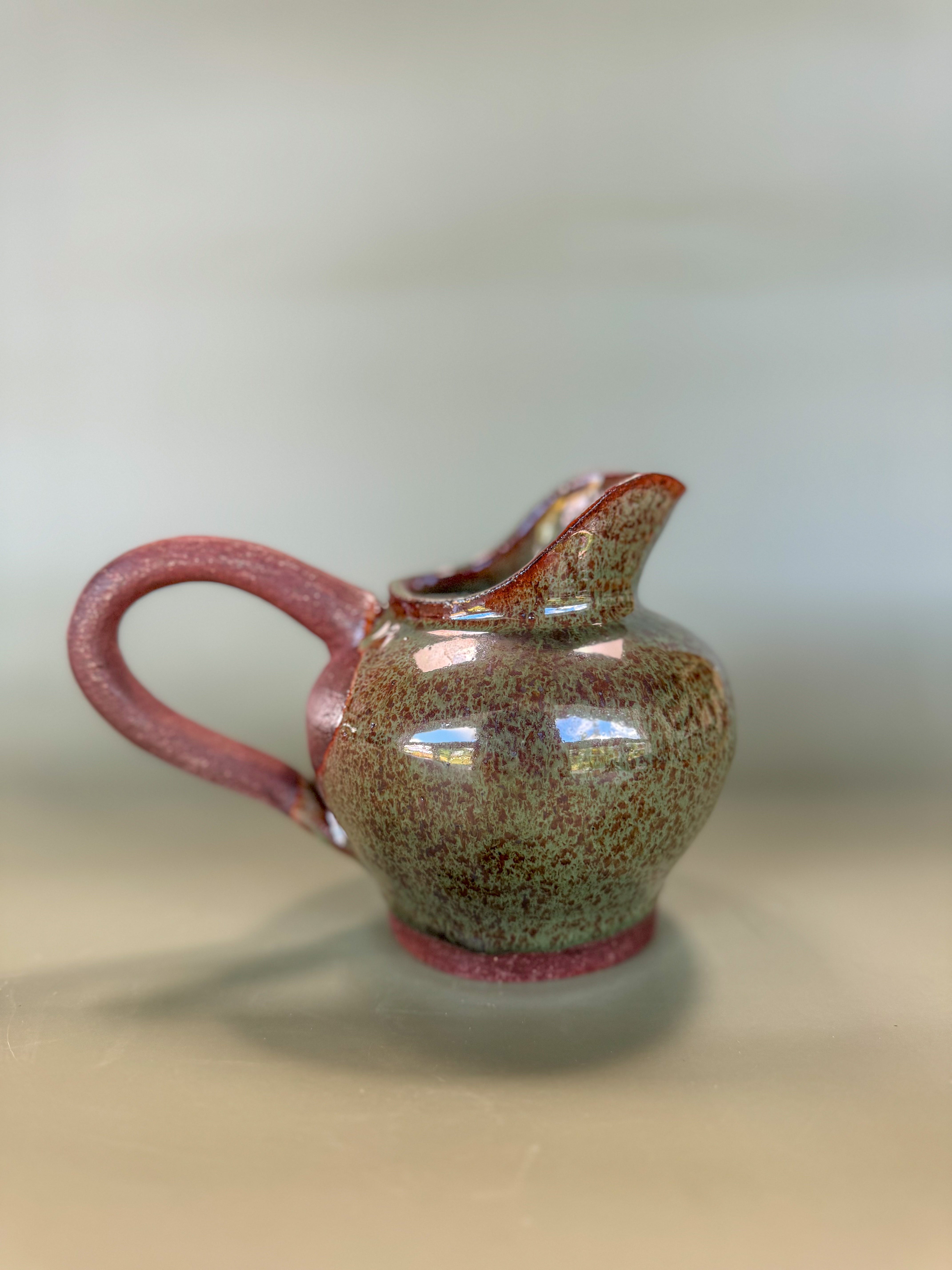 Mossy Pitcher