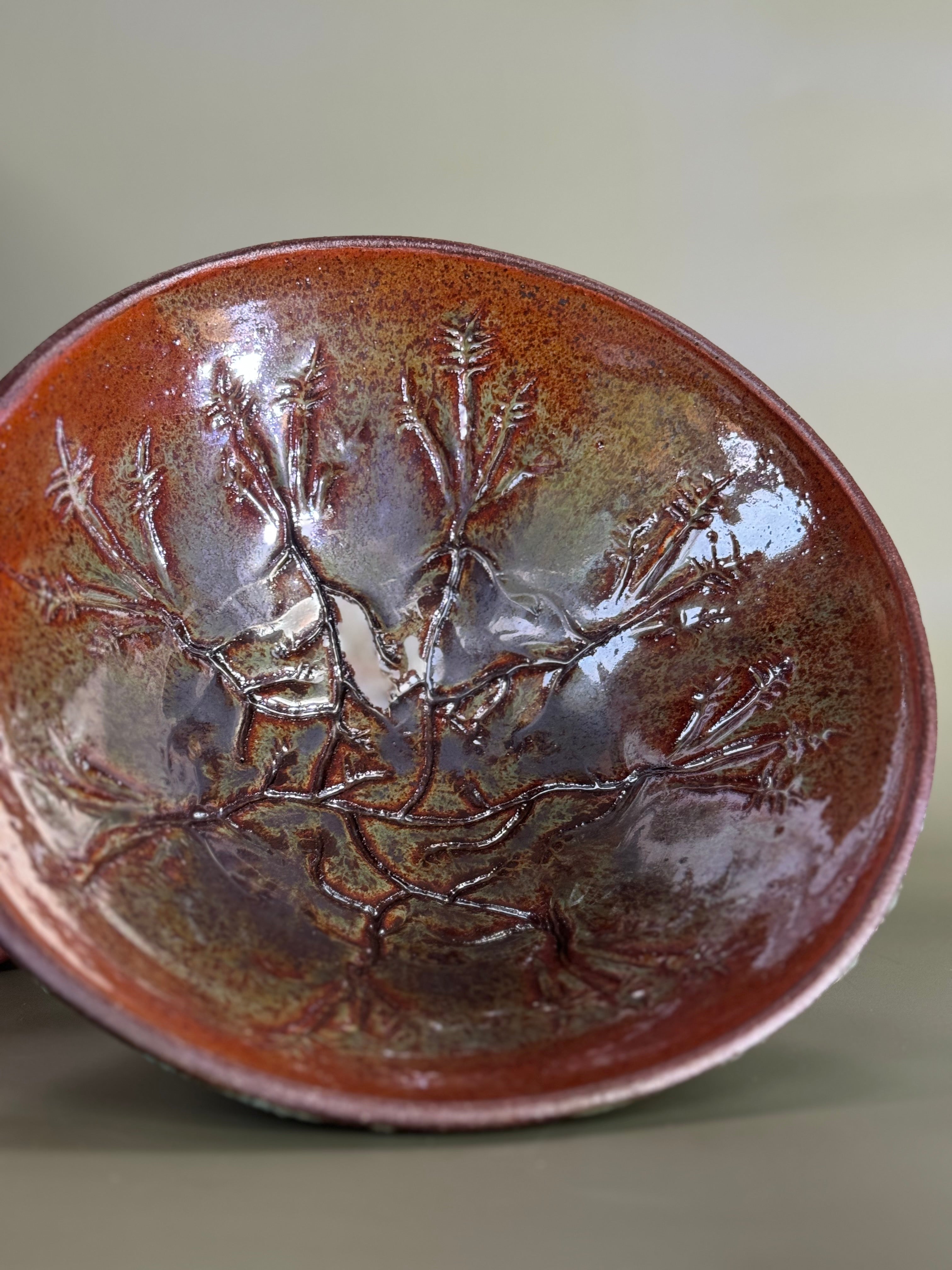Vetiver xx Serpent Bowl