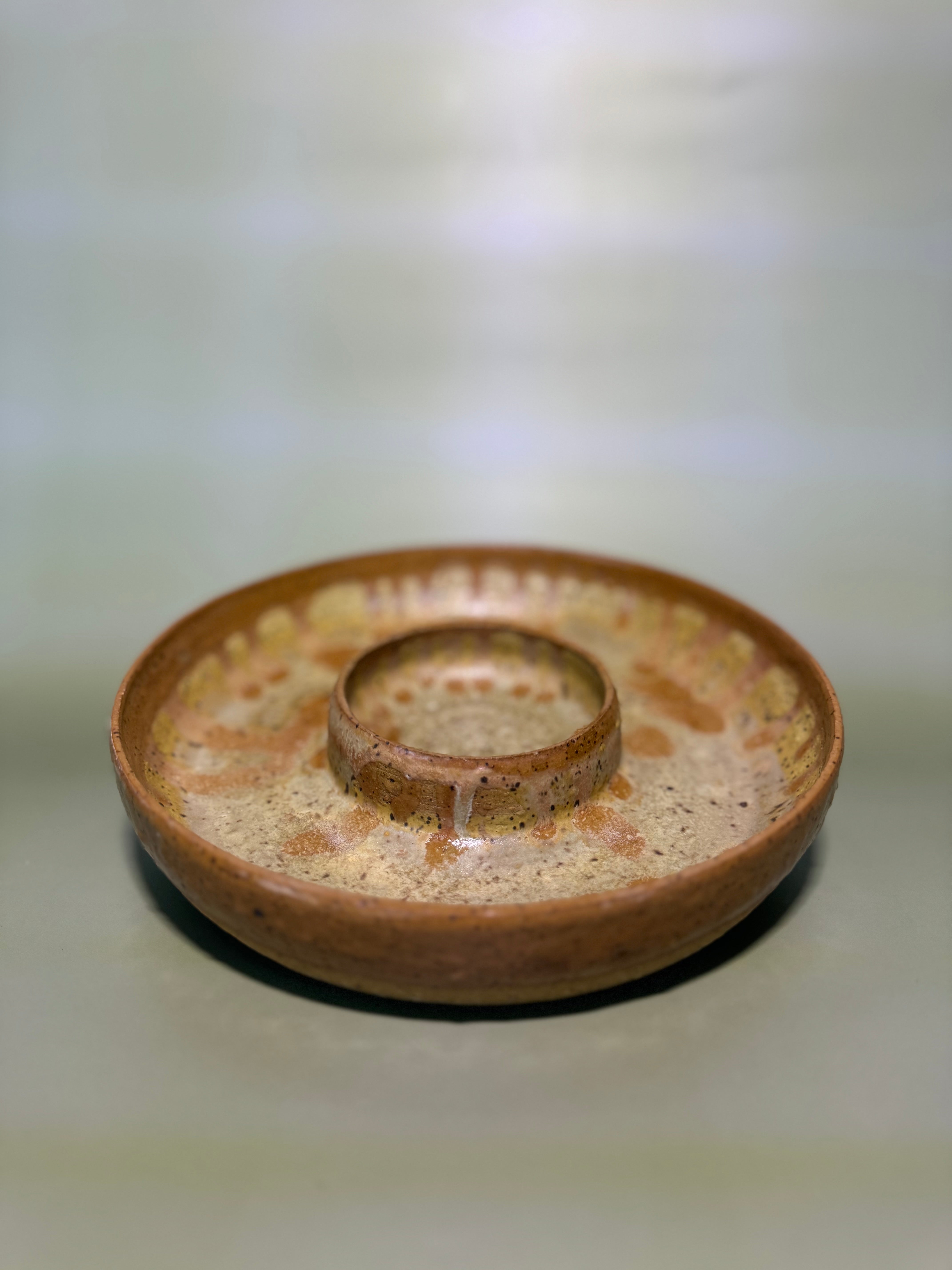 Earthside Chip n' Dip Bowl
