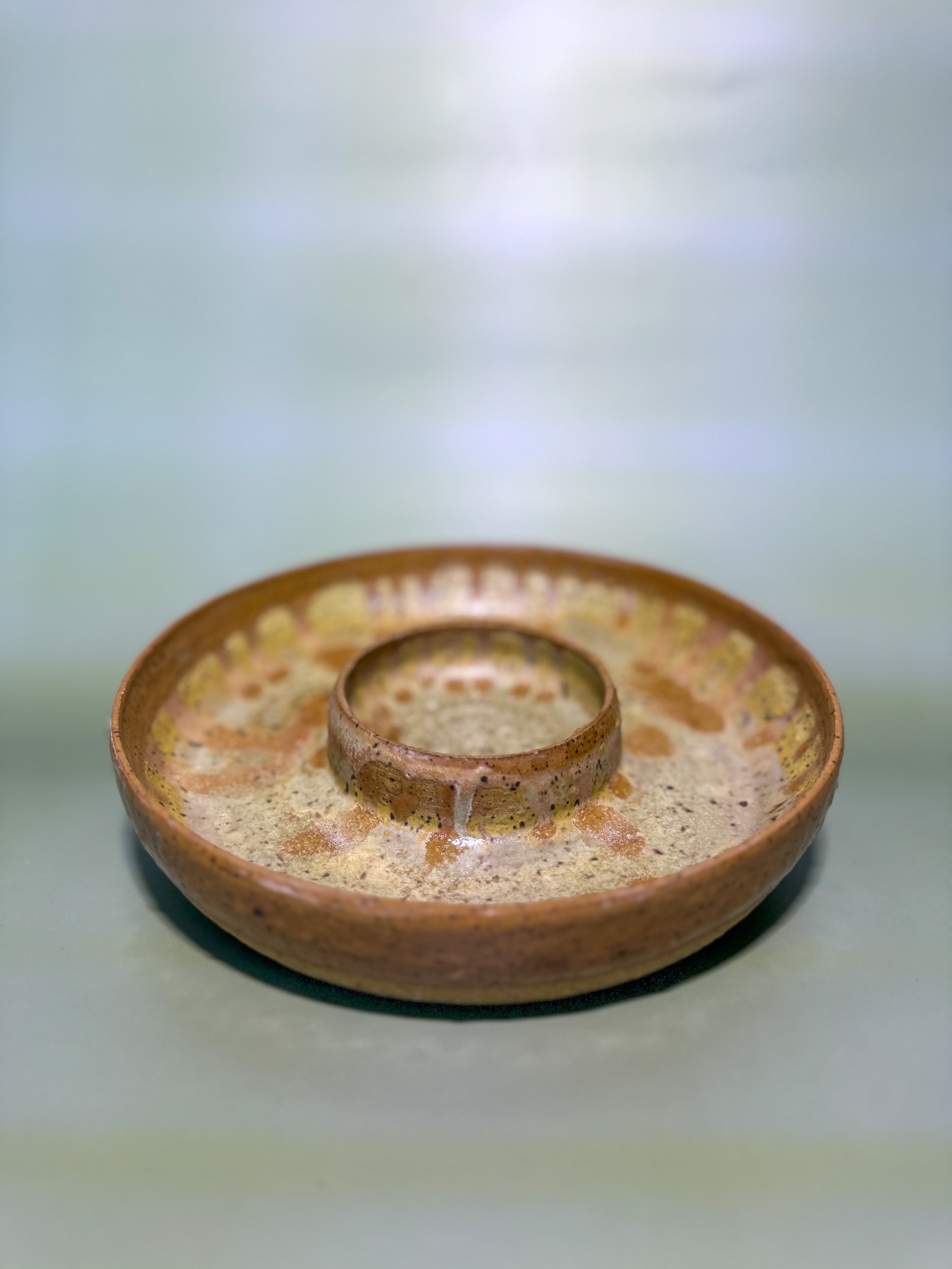 Earthside Chip n' Dip Bowl