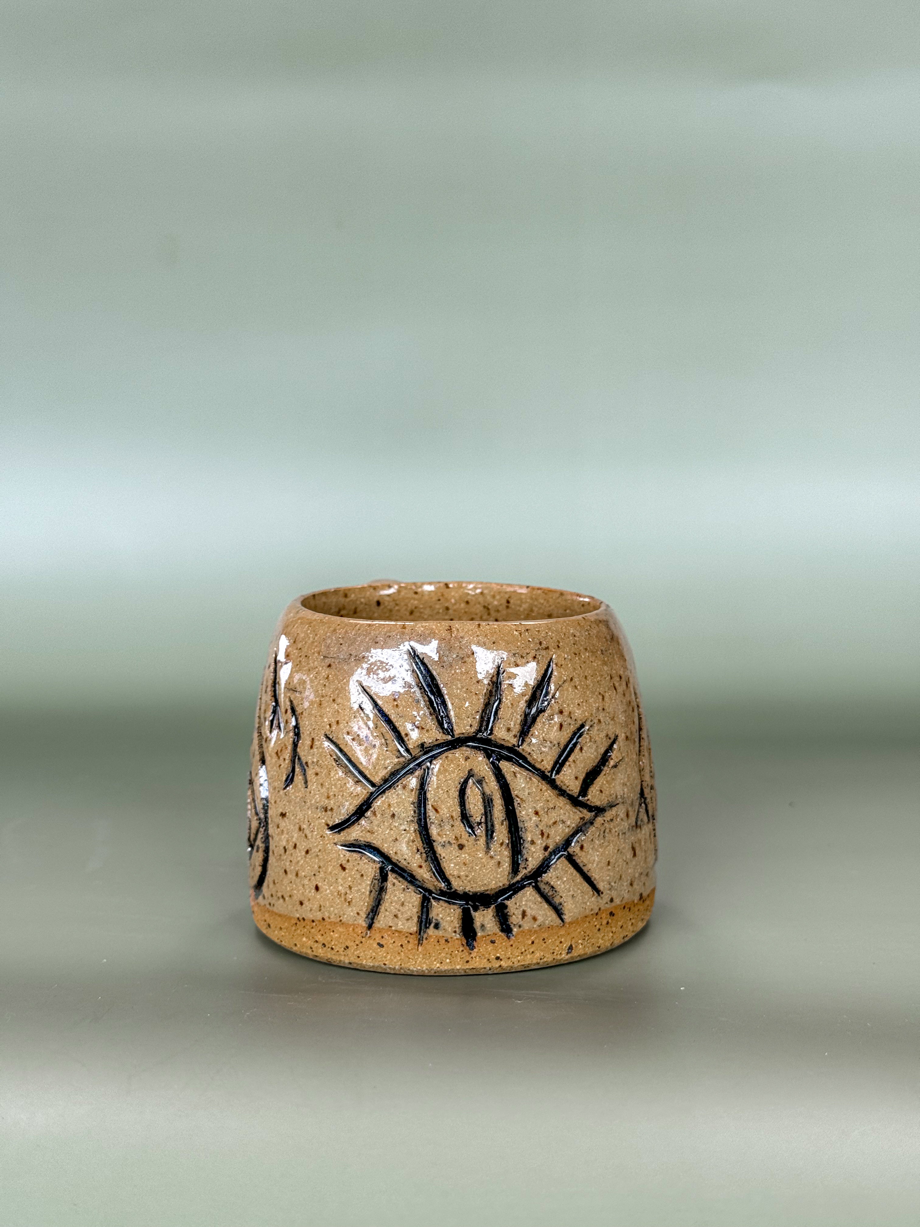 Eye of Gaia Mug