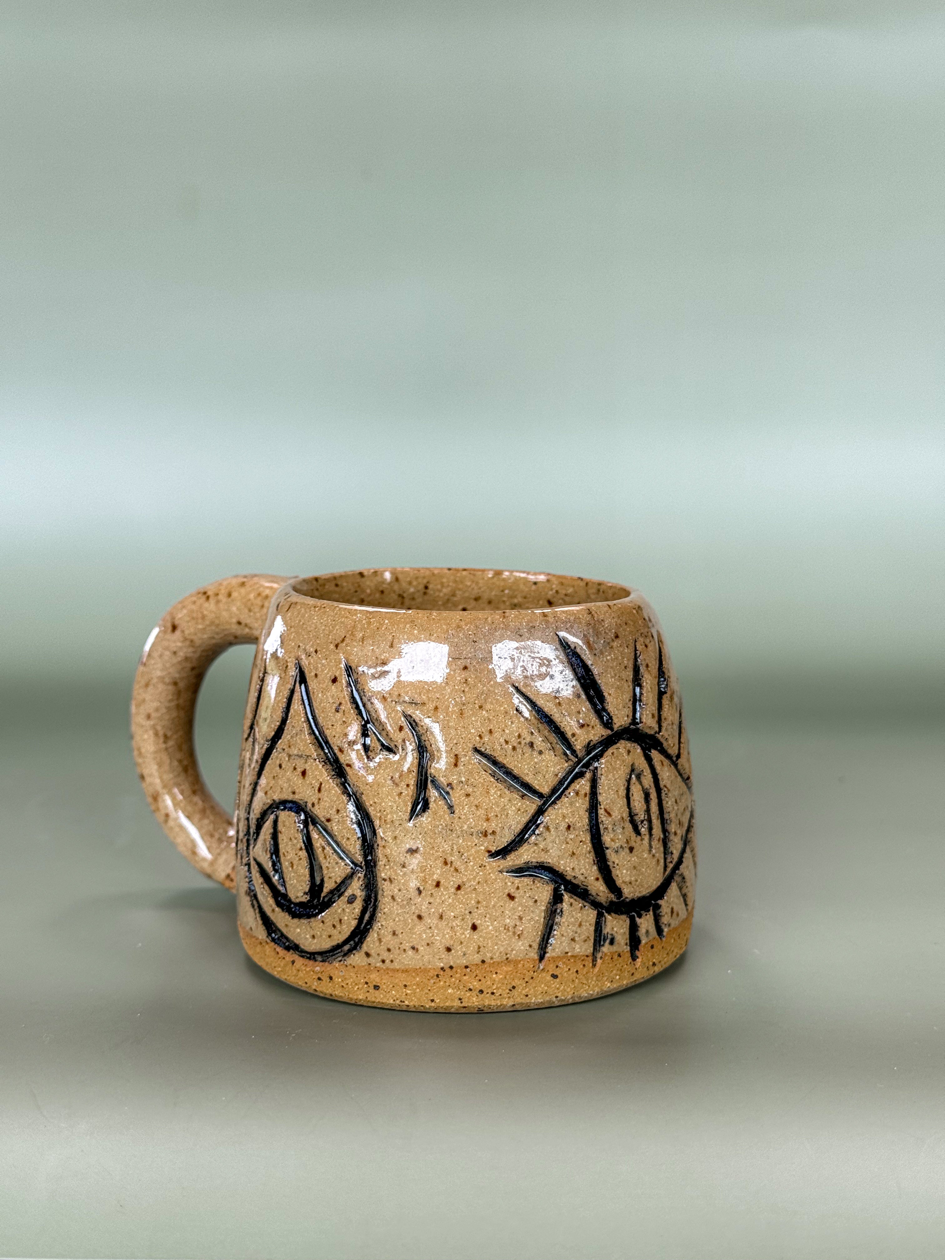 Eye of Gaia Mug
