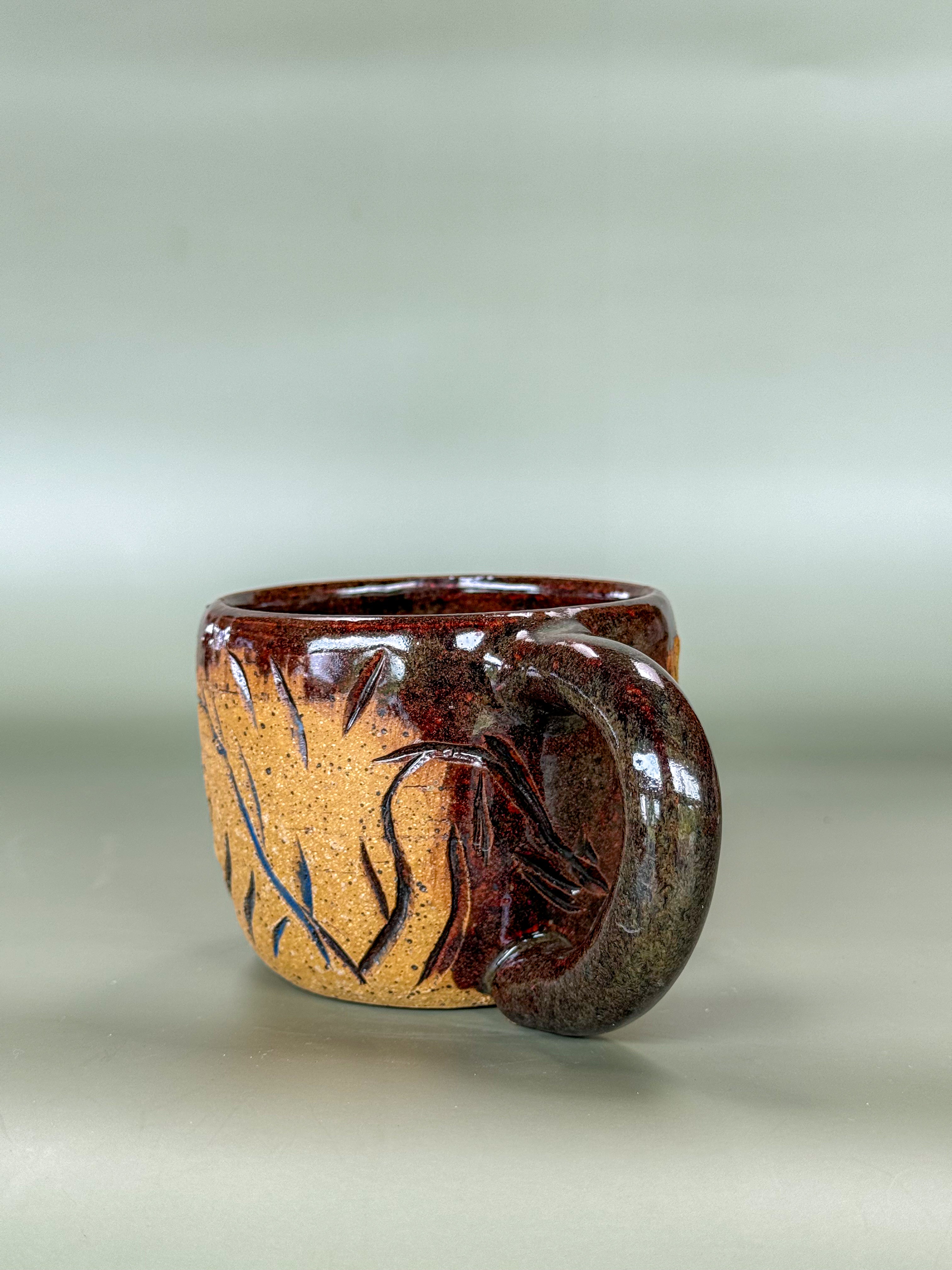 Waves Mug