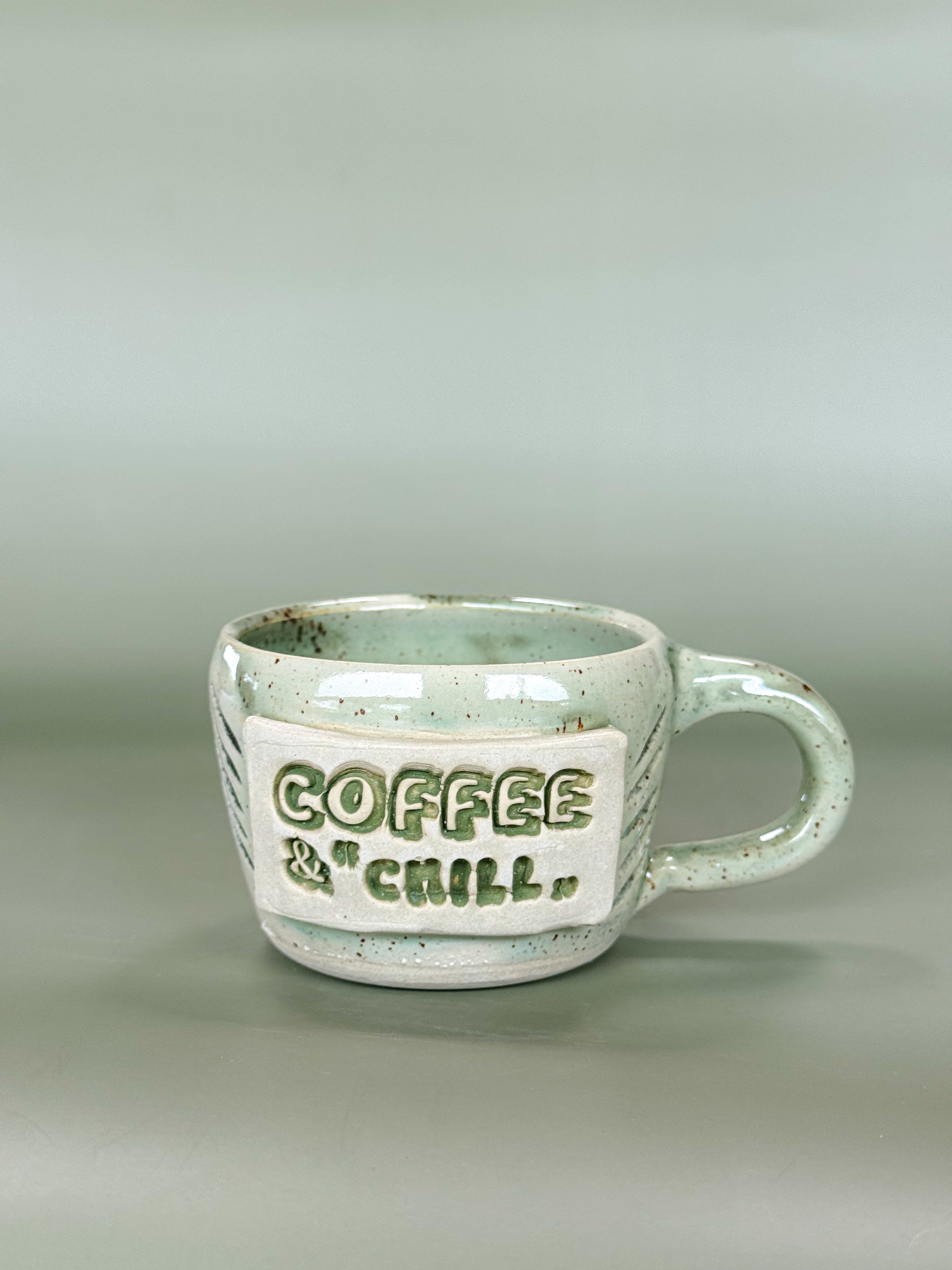 Coffee & Chill at Sunrise