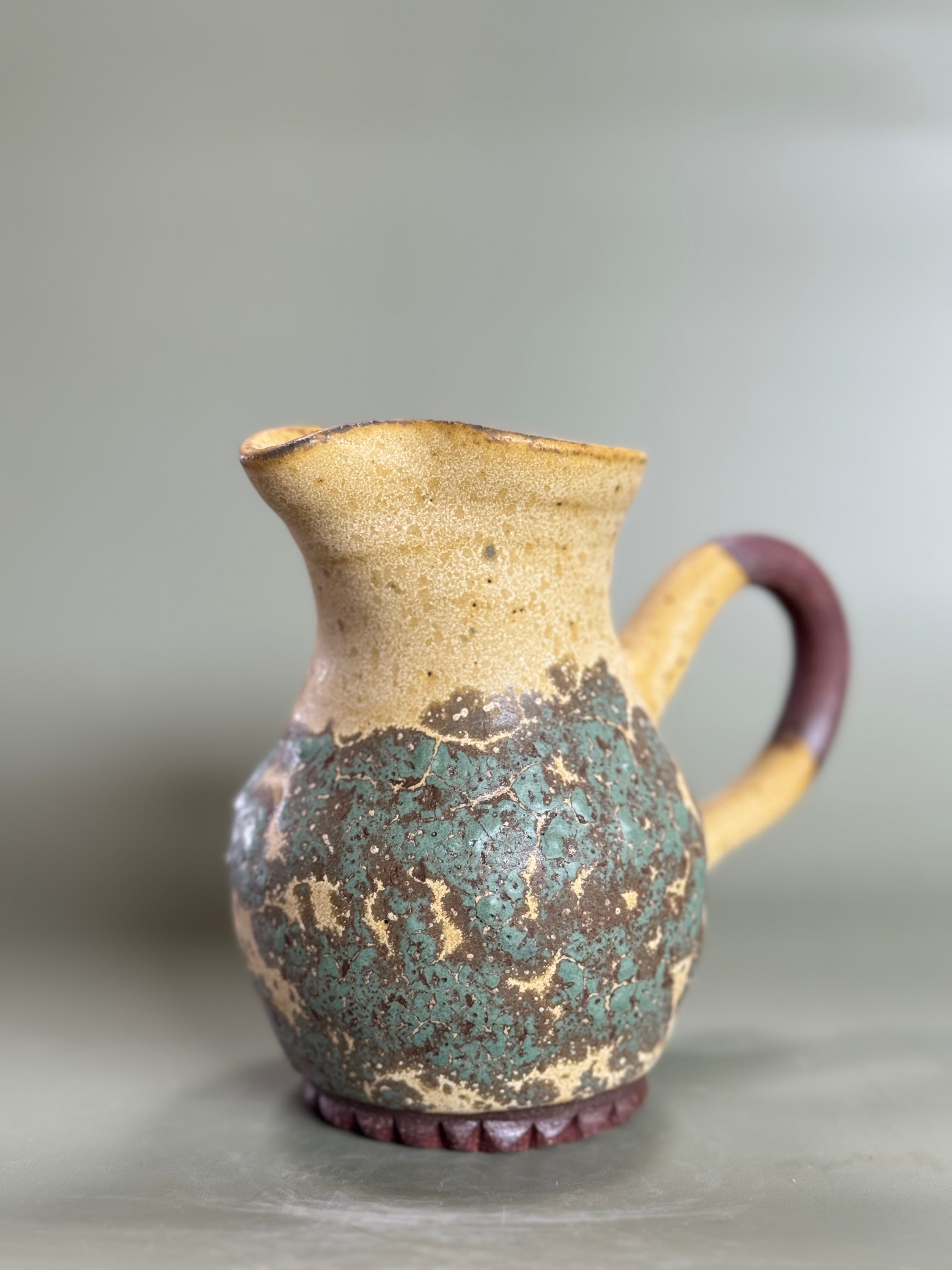 Copperhead Pitcher