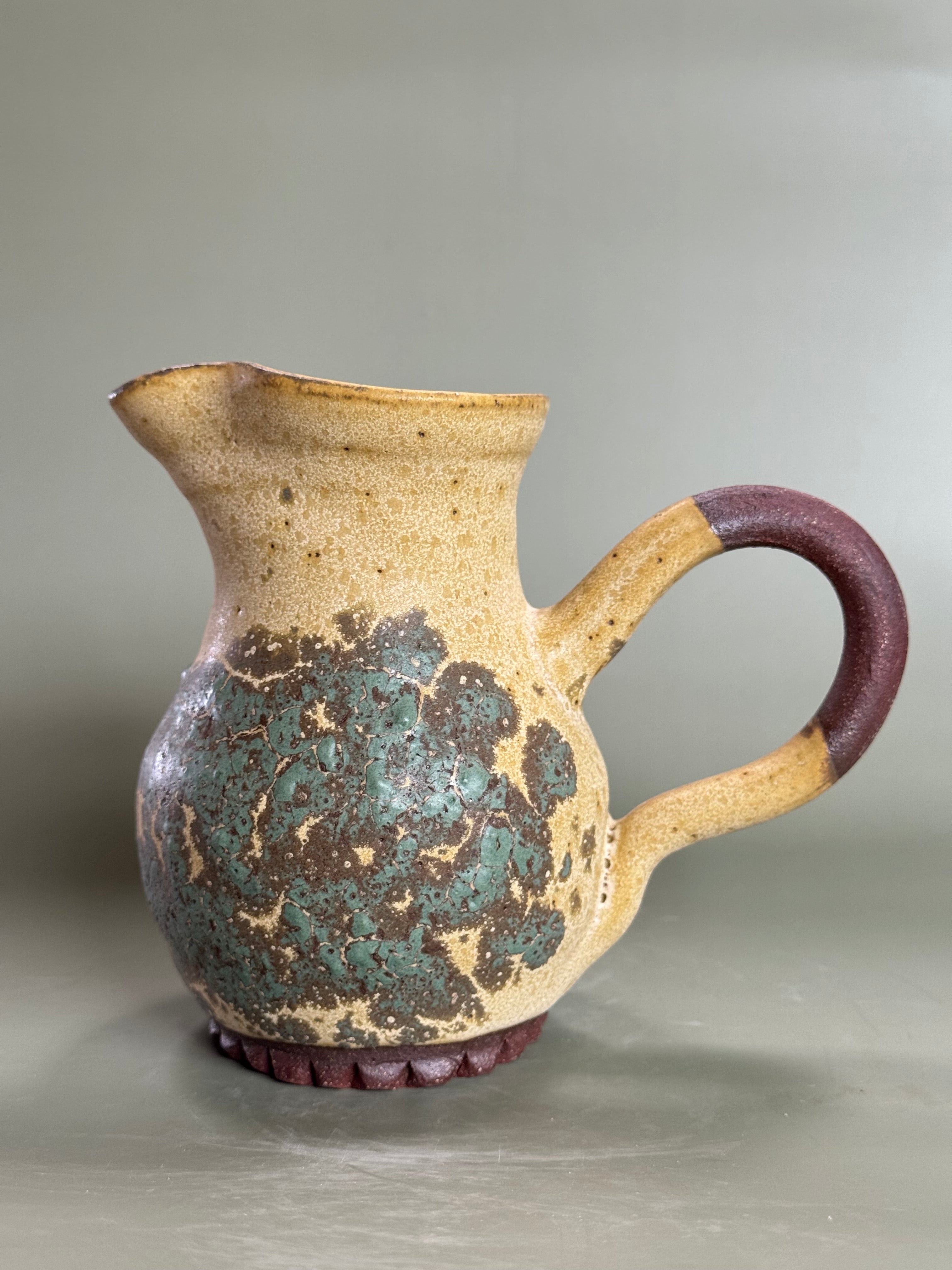 Copperhead Pitcher