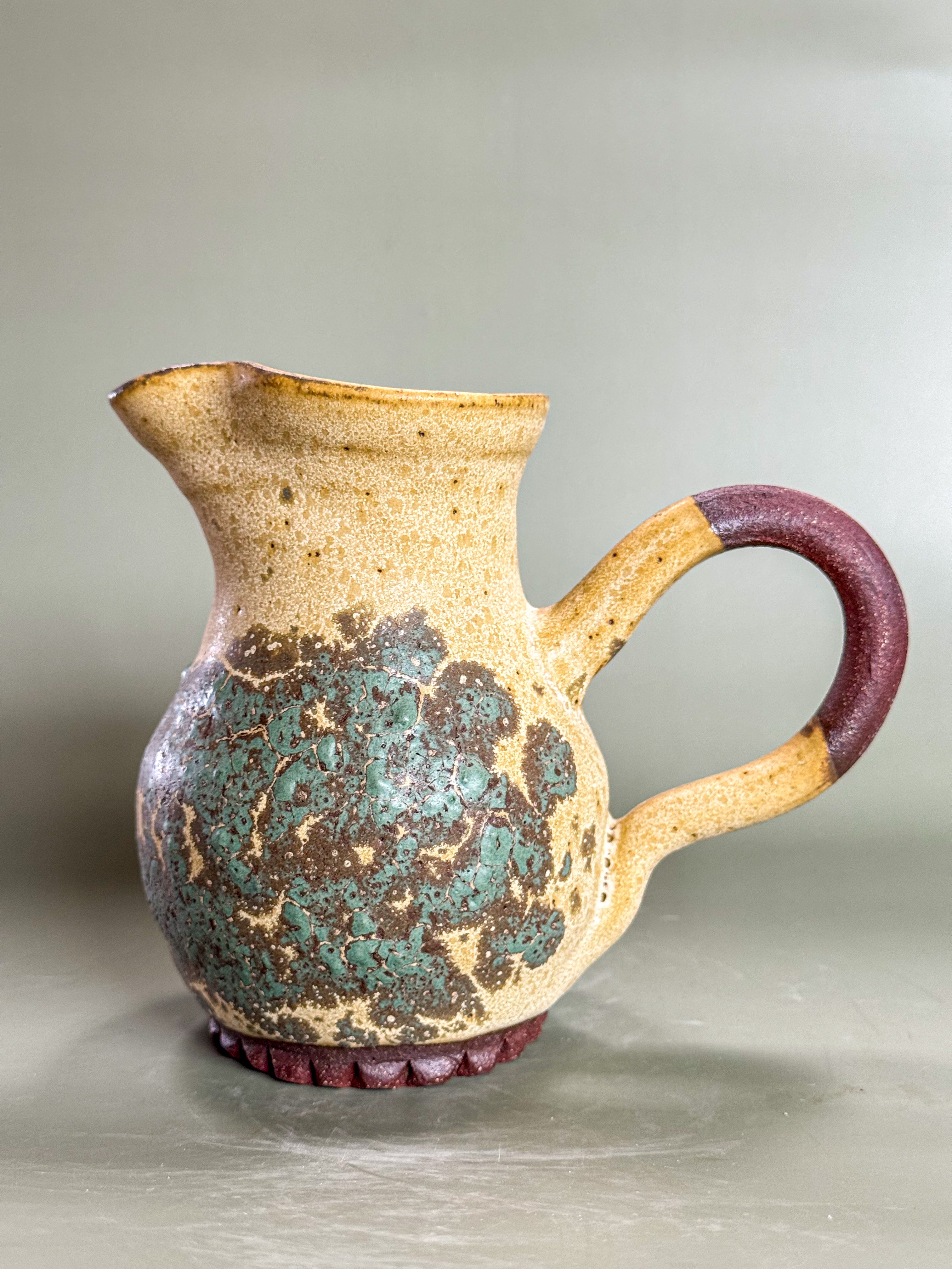 Copperhead Pitcher