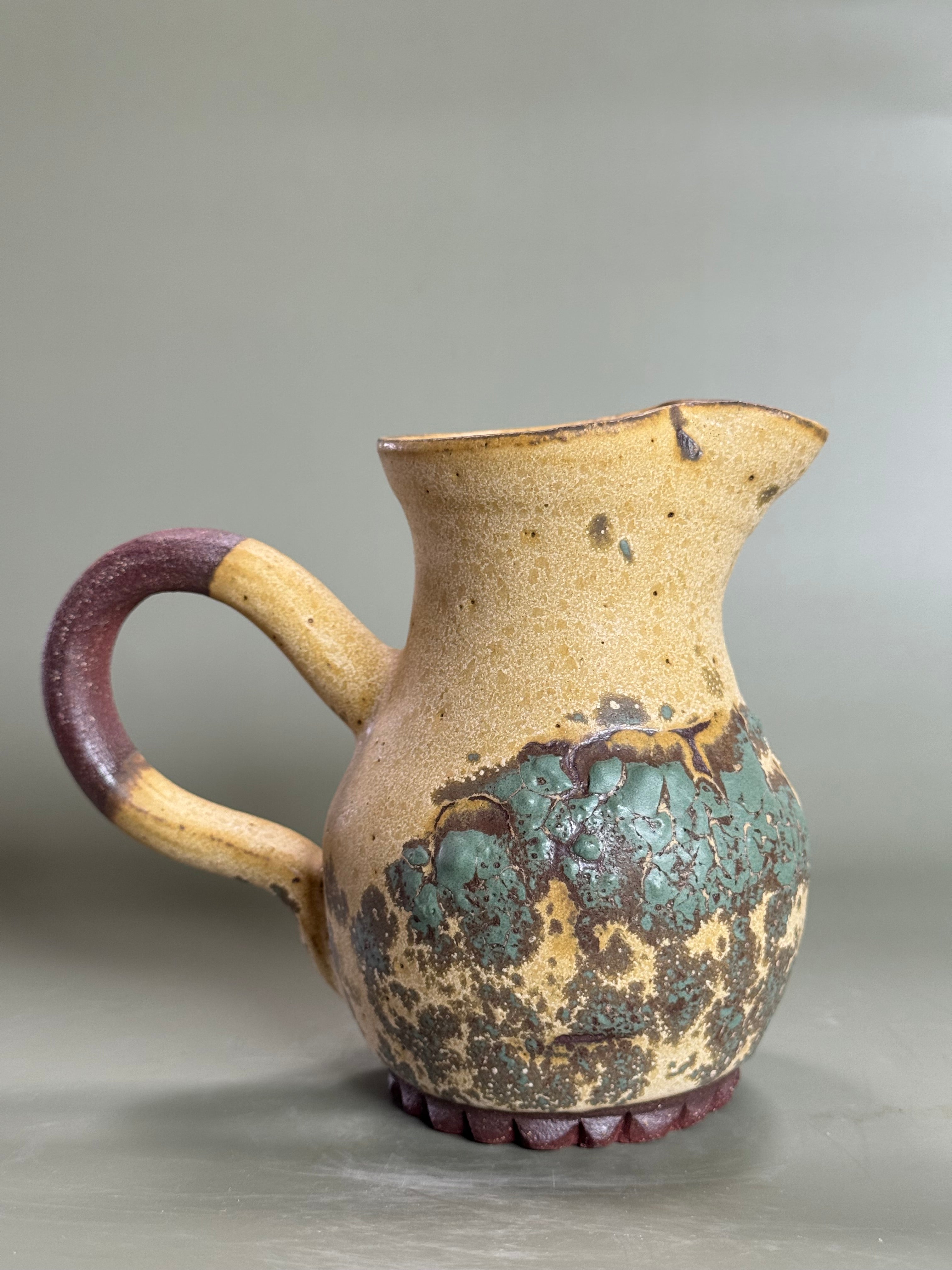 Copperhead Pitcher