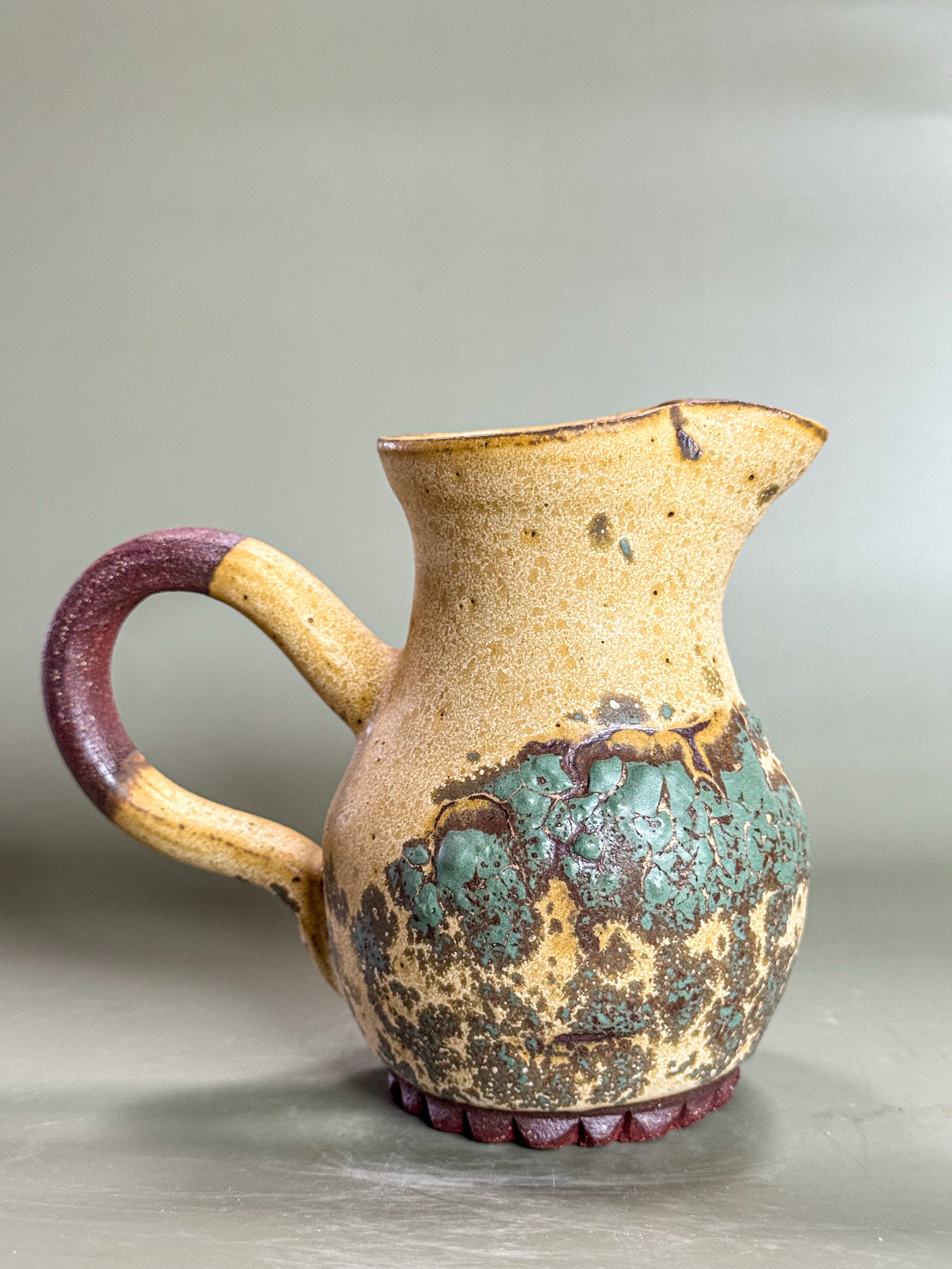 Copperhead Pitcher