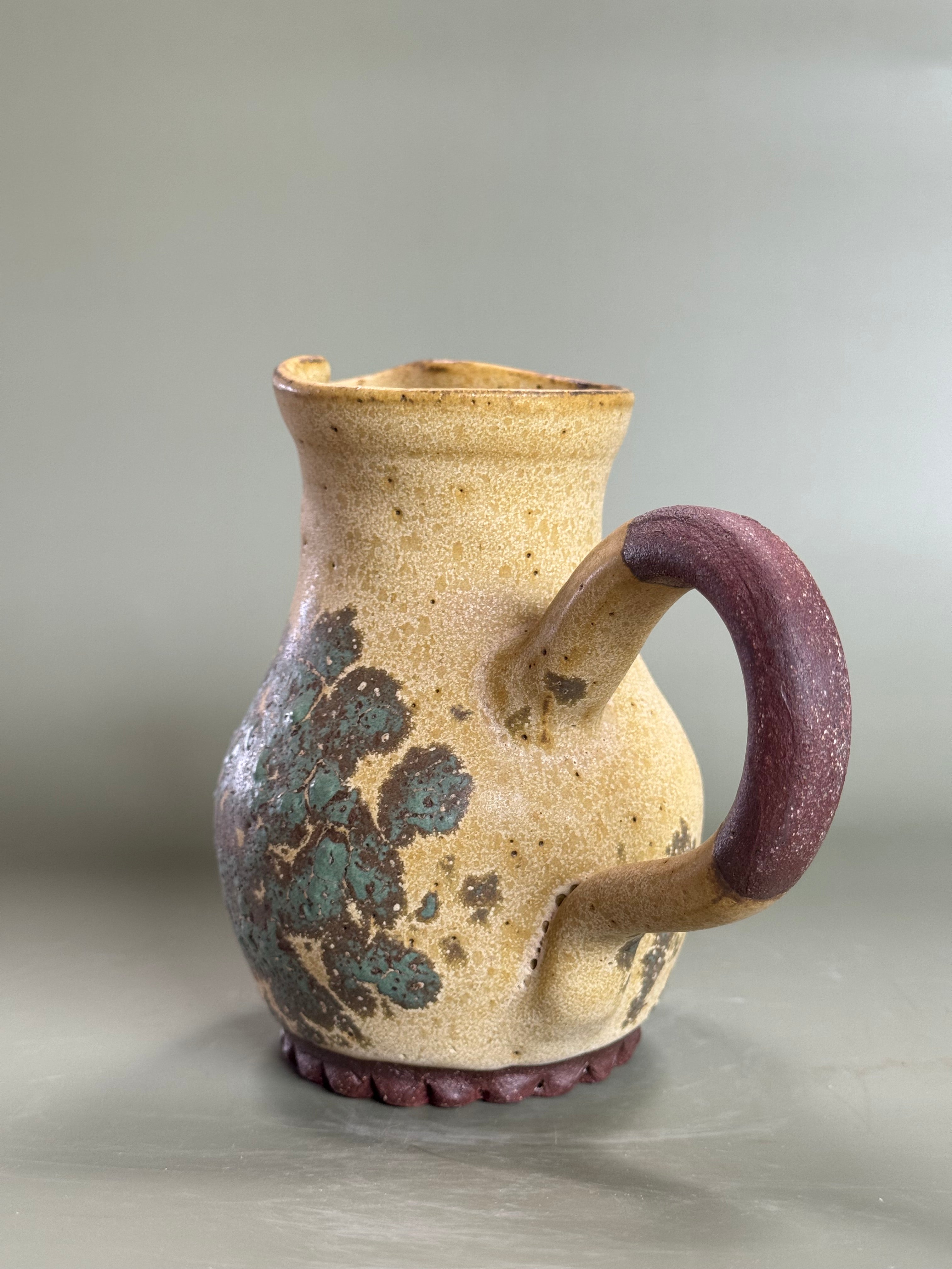 Copperhead Pitcher