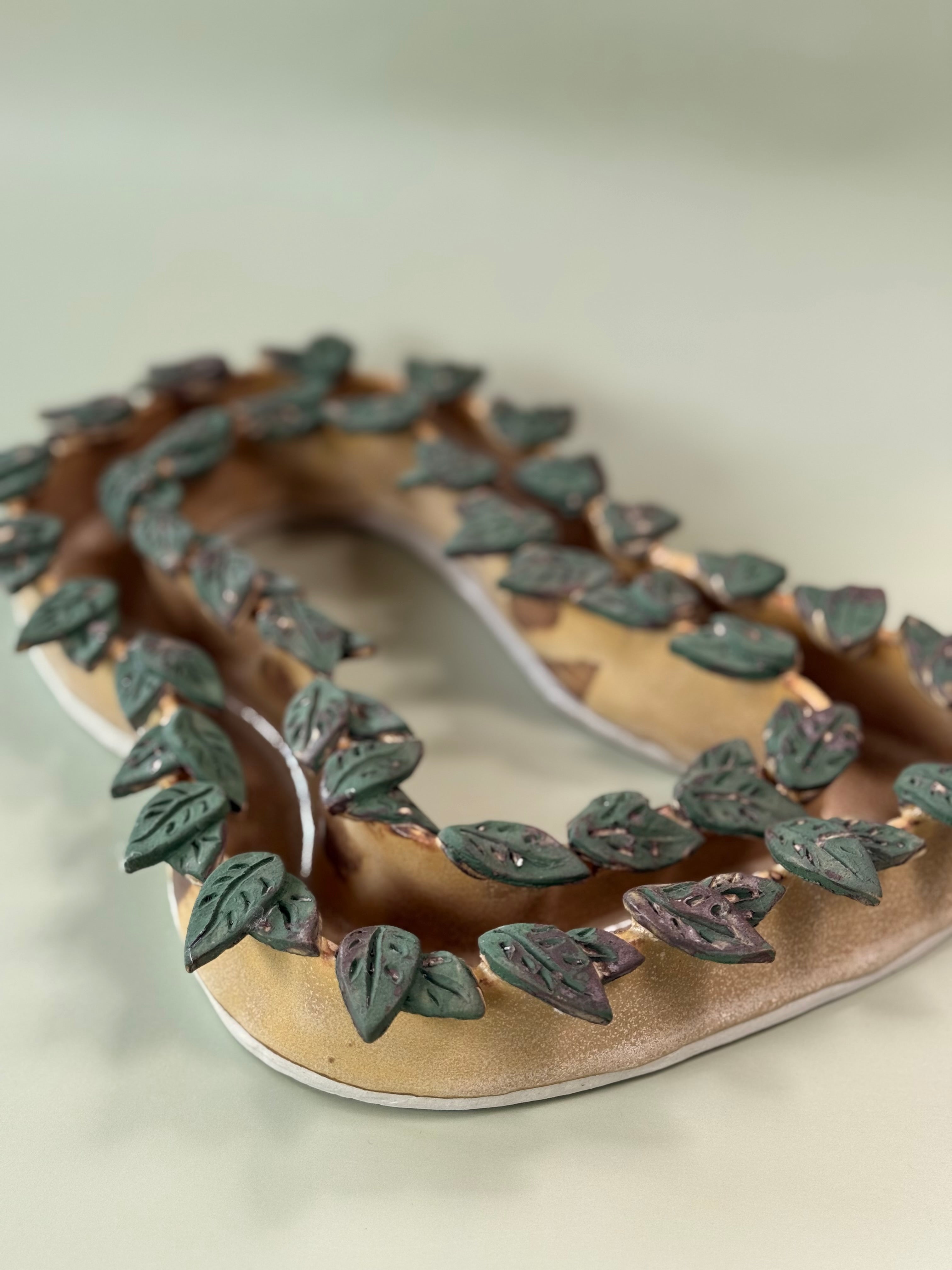 Ikaika Lei Vase (Chipped)