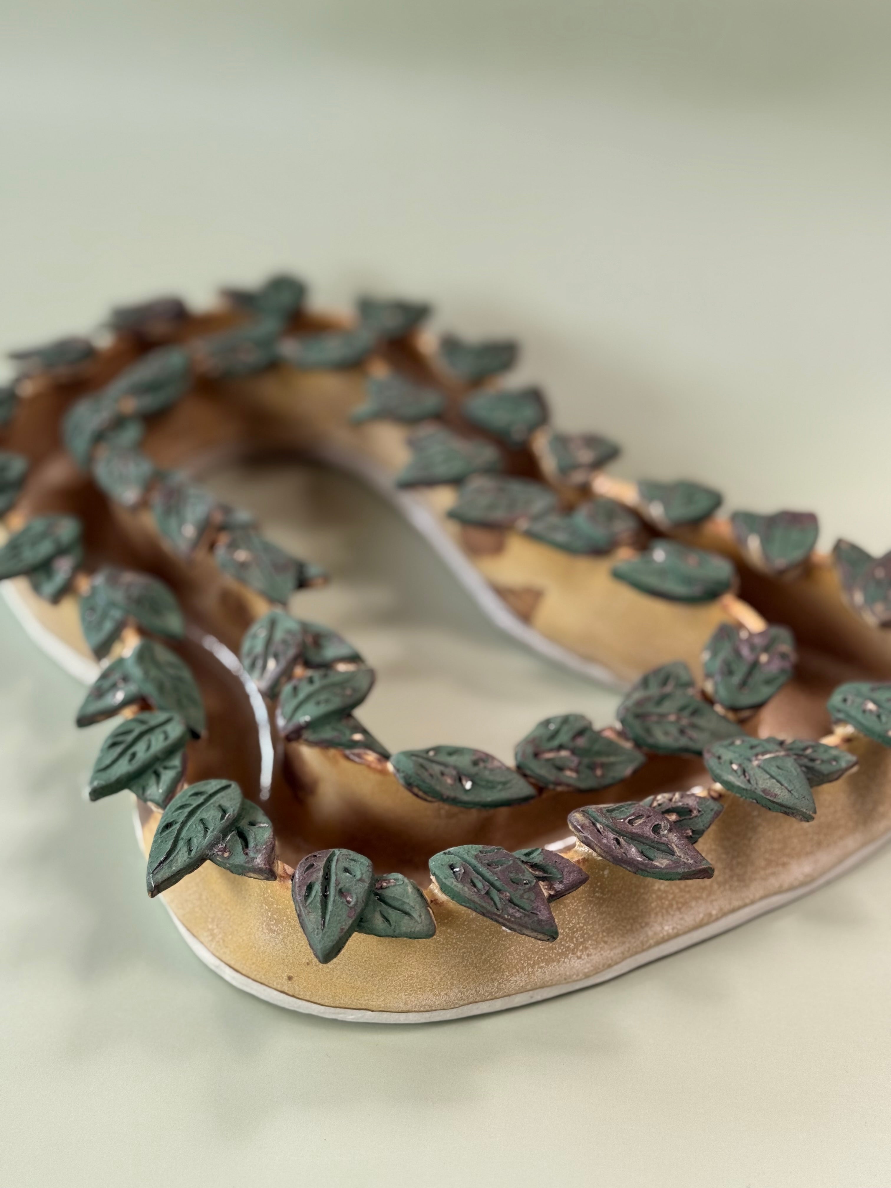 Ikaika Lei Vase (Chipped)