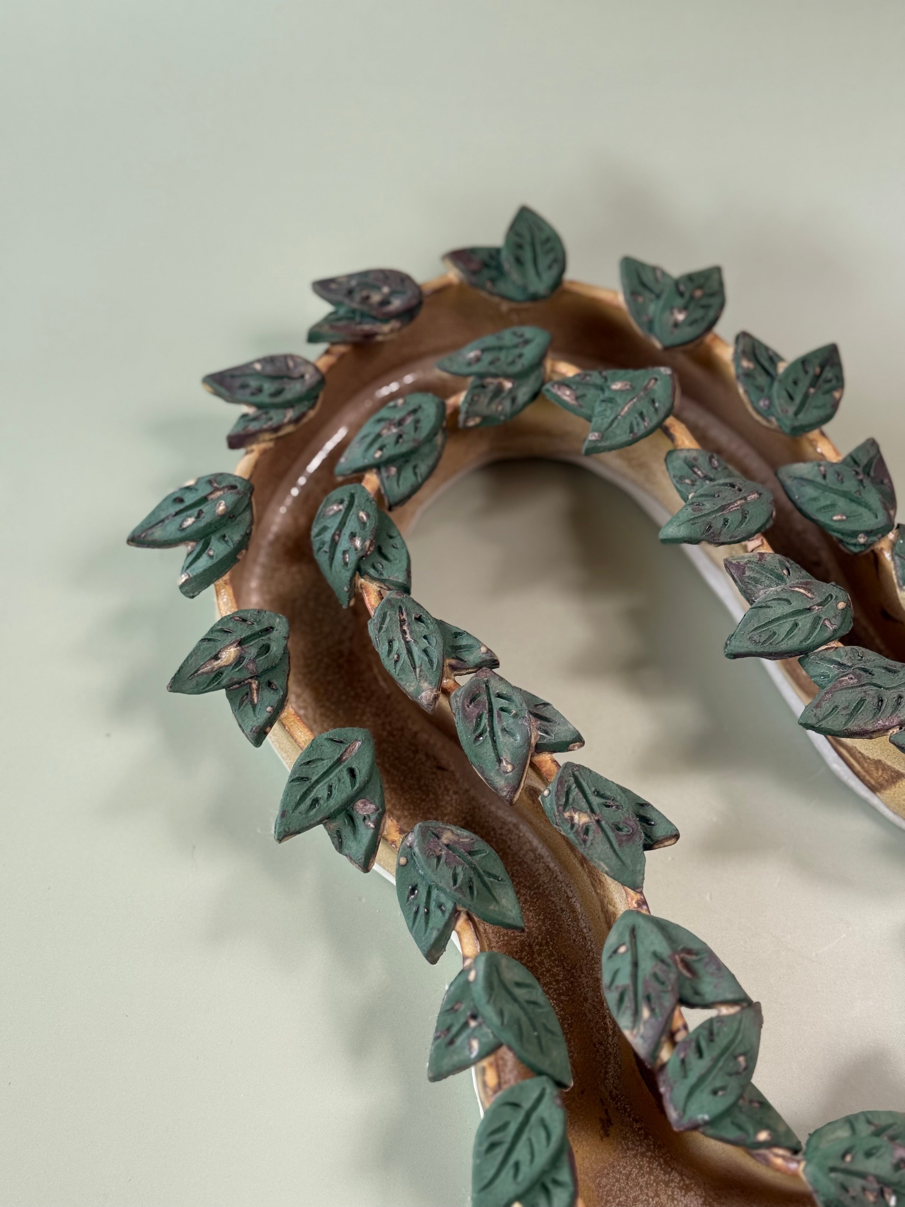 Ikaika Lei Vase (Chipped)