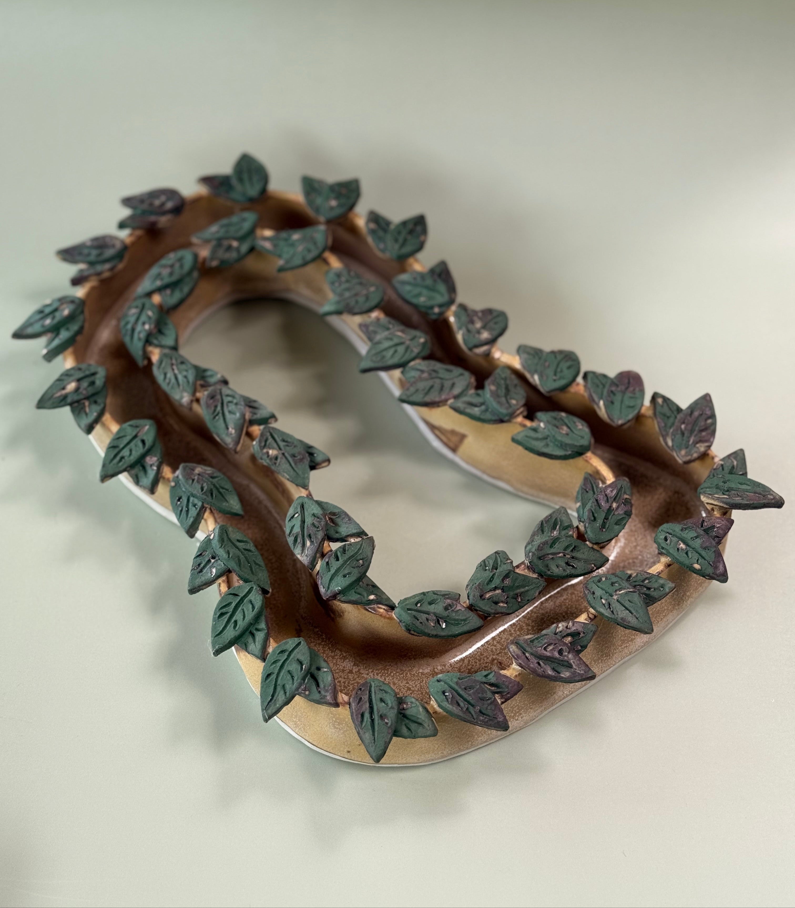 Ikaika Lei Vase (Chipped)