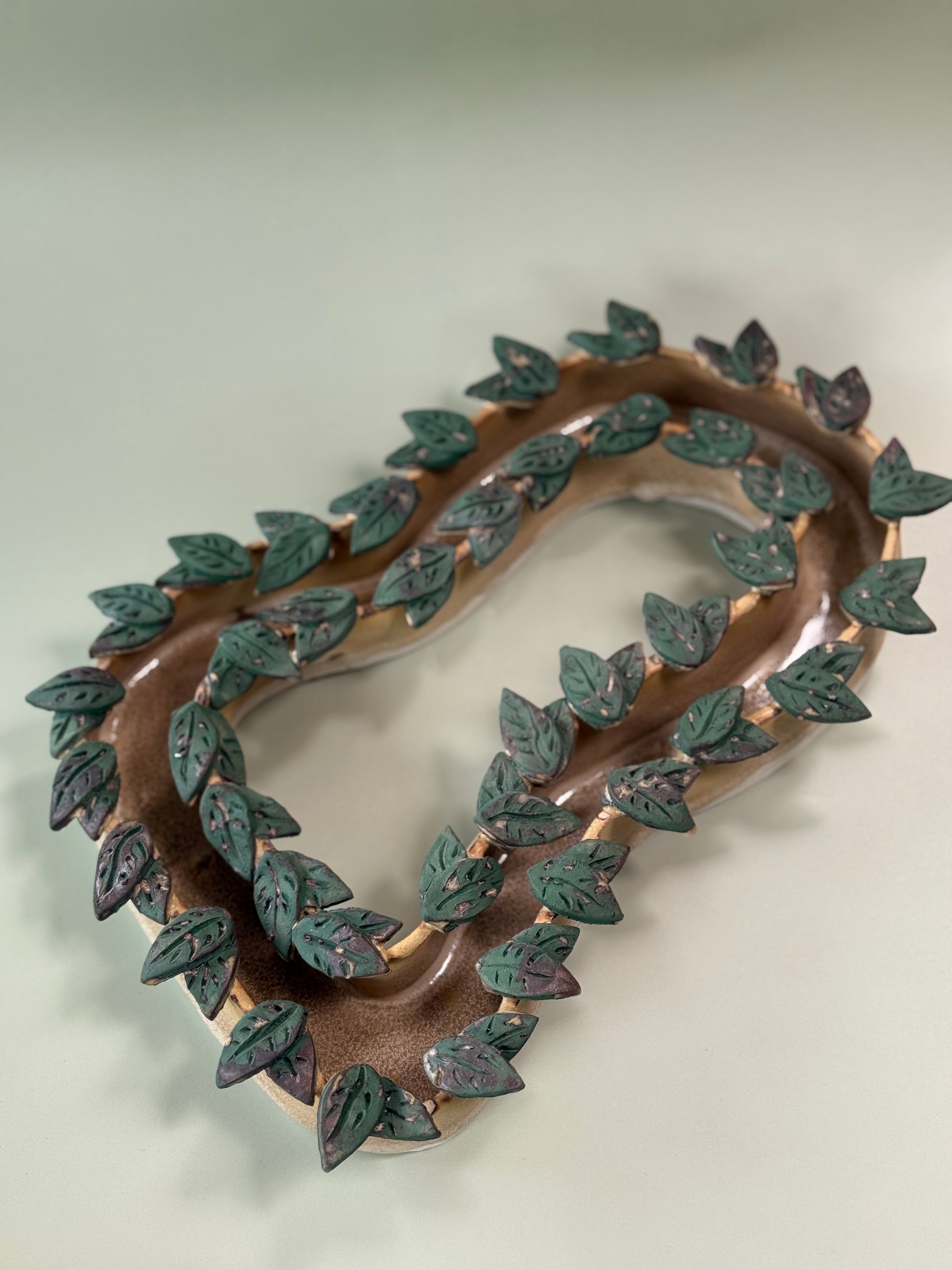 Ikaika Lei Vase (Chipped)