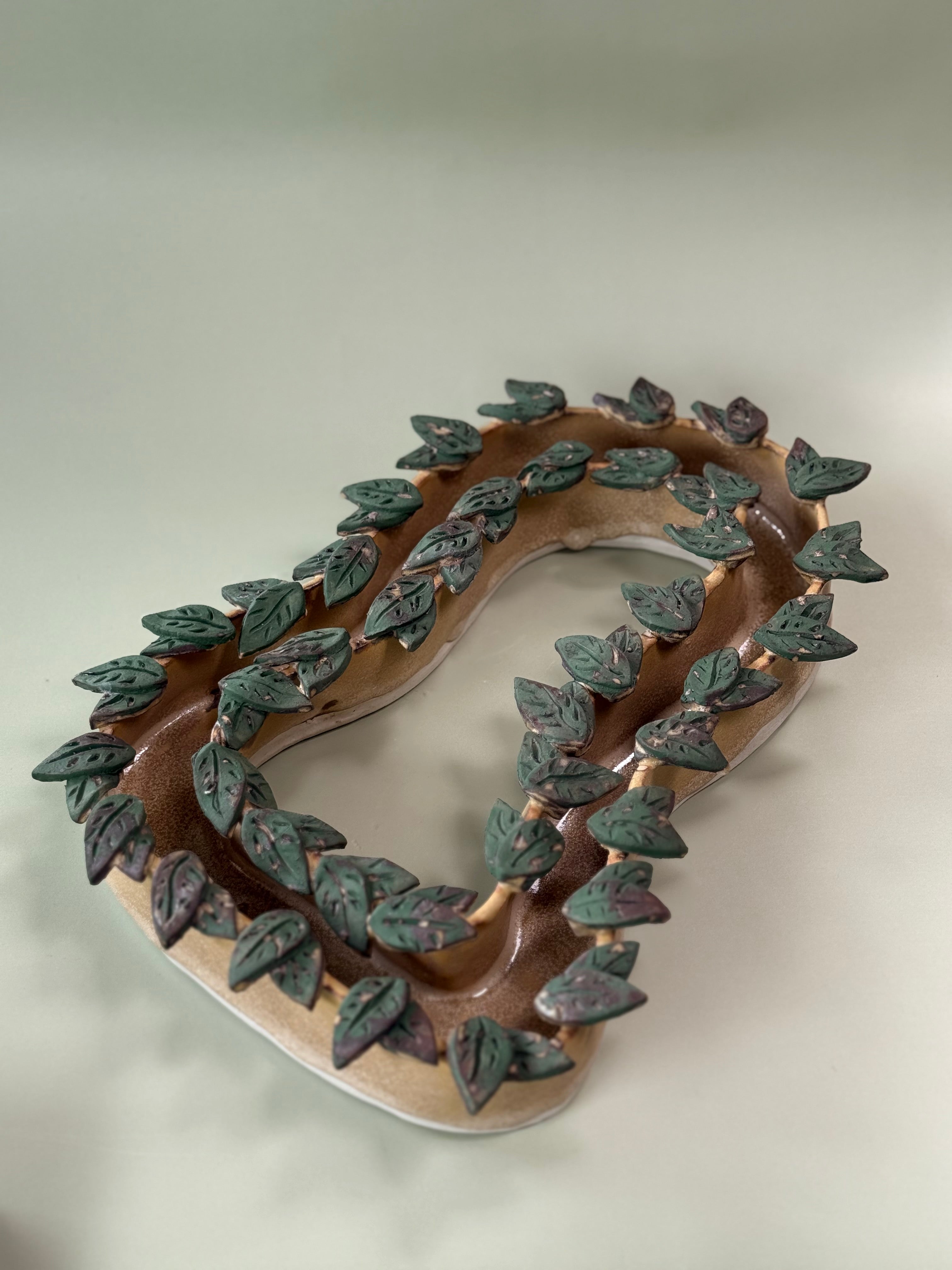 Ikaika Lei Vase (Chipped)