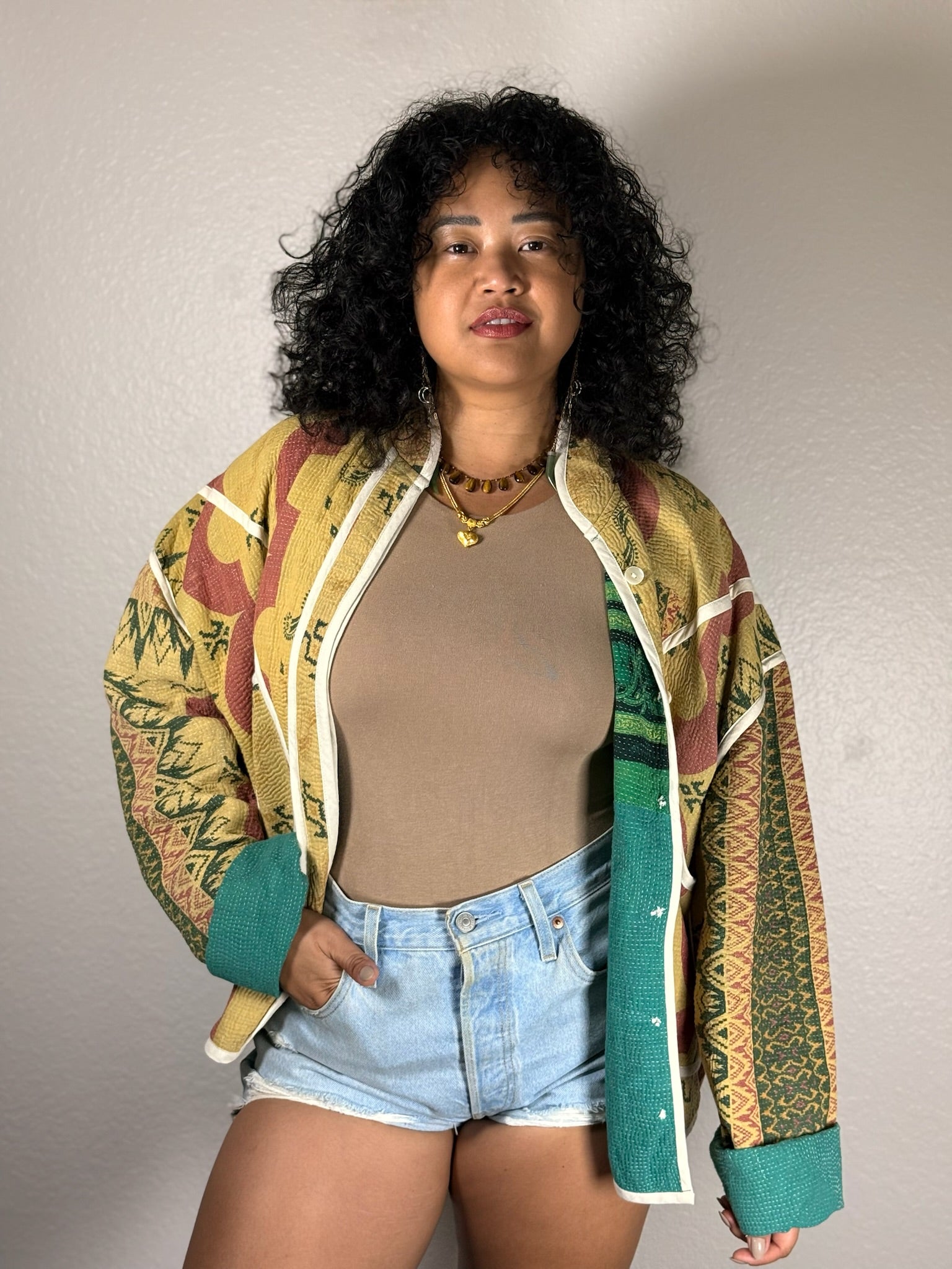 Drogo Bomber Jacket