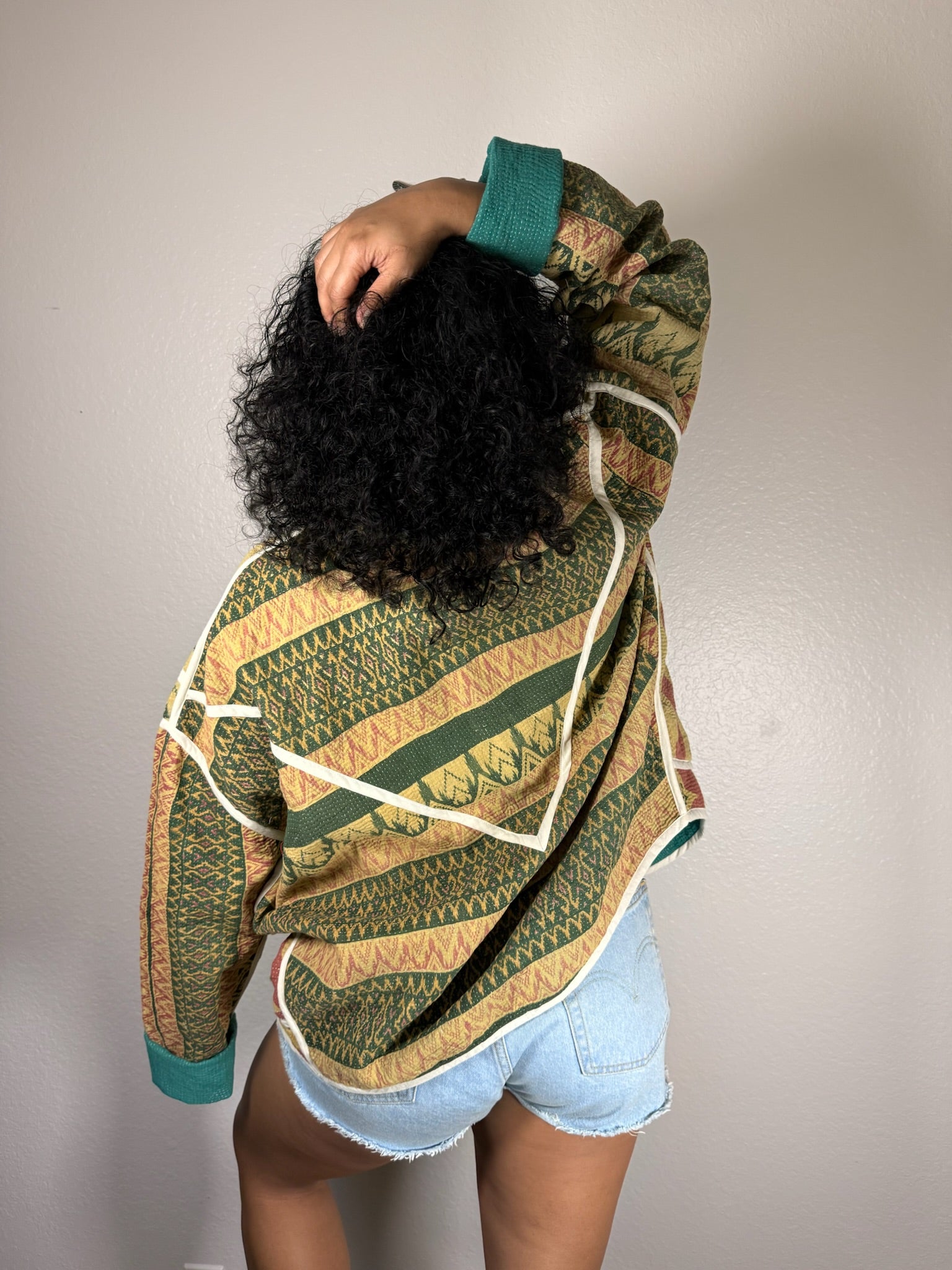 Drogo Bomber Jacket