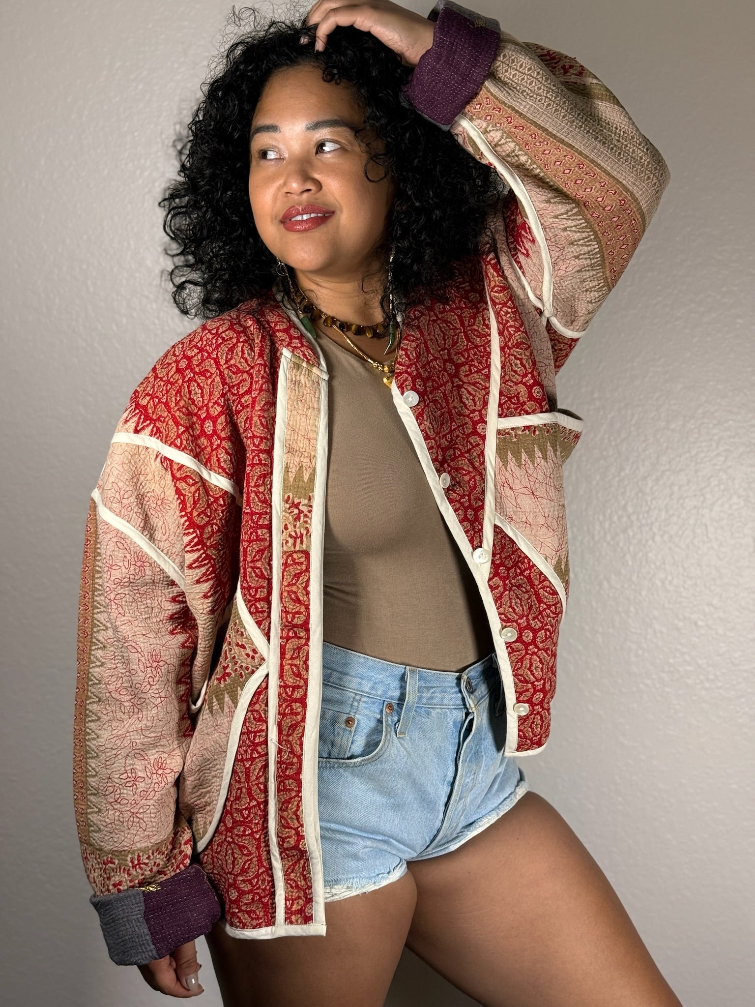 Prasmita Bomber Jacket