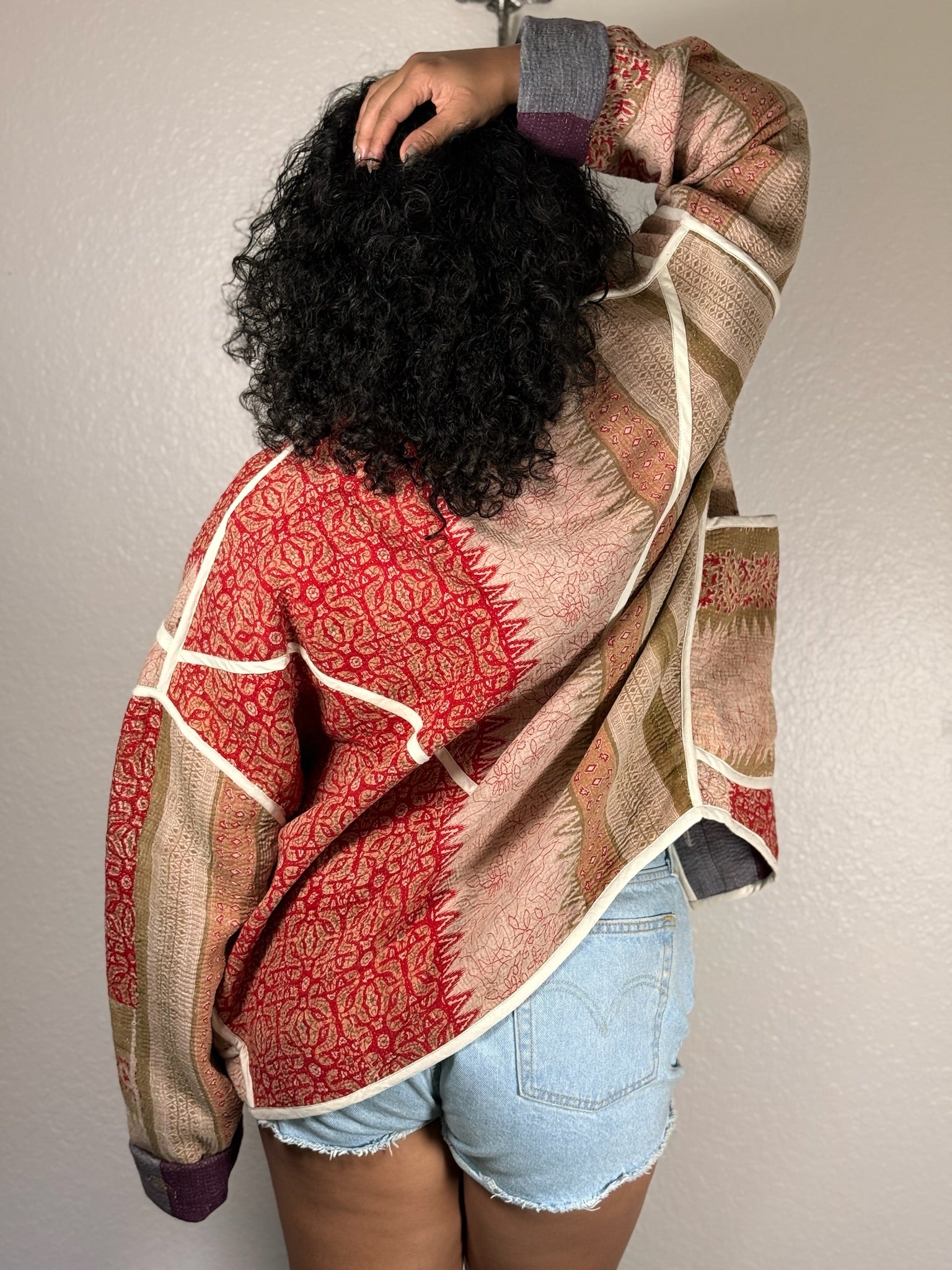Prasmita Bomber Jacket