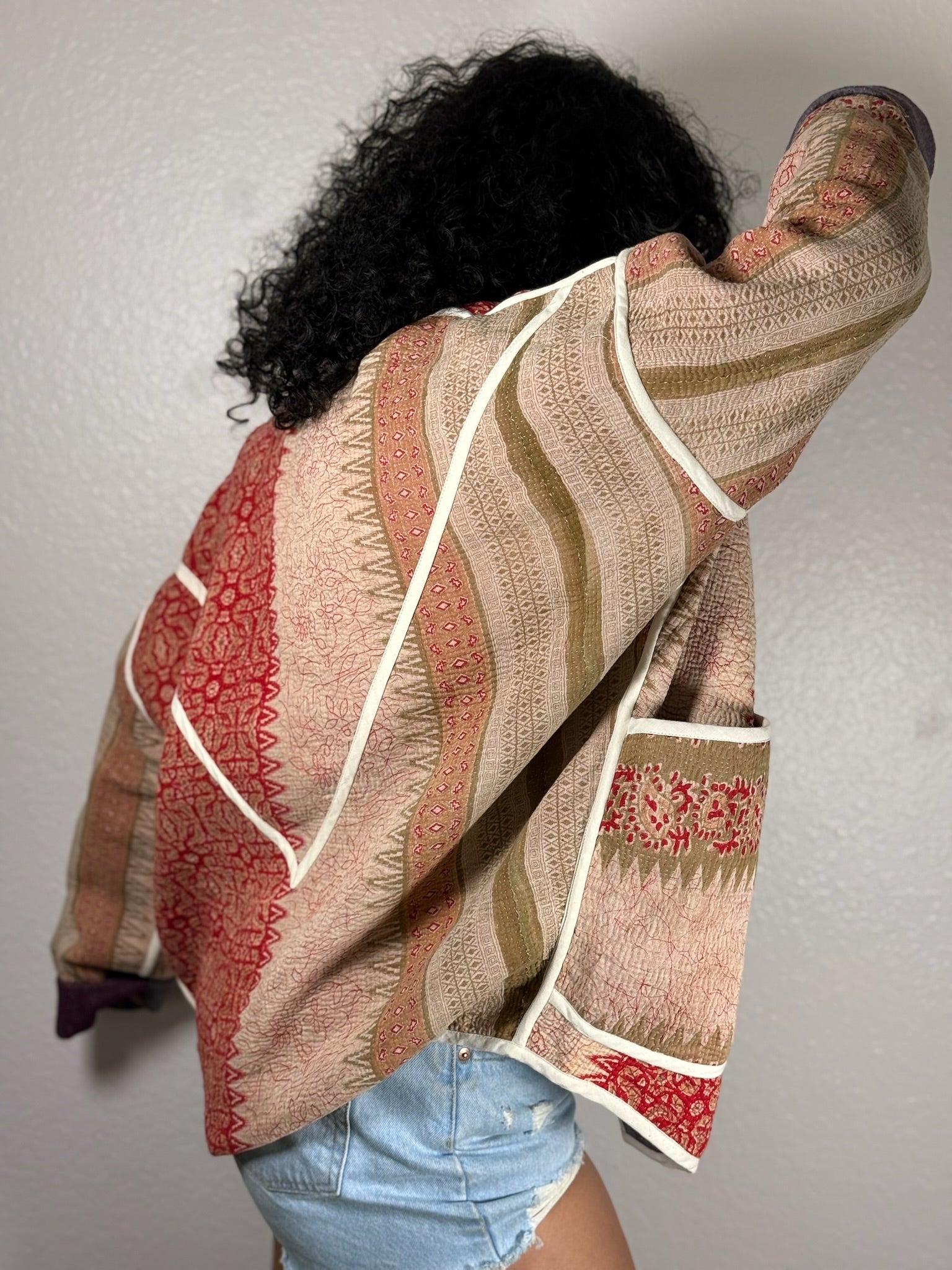 Prasmita Bomber Jacket