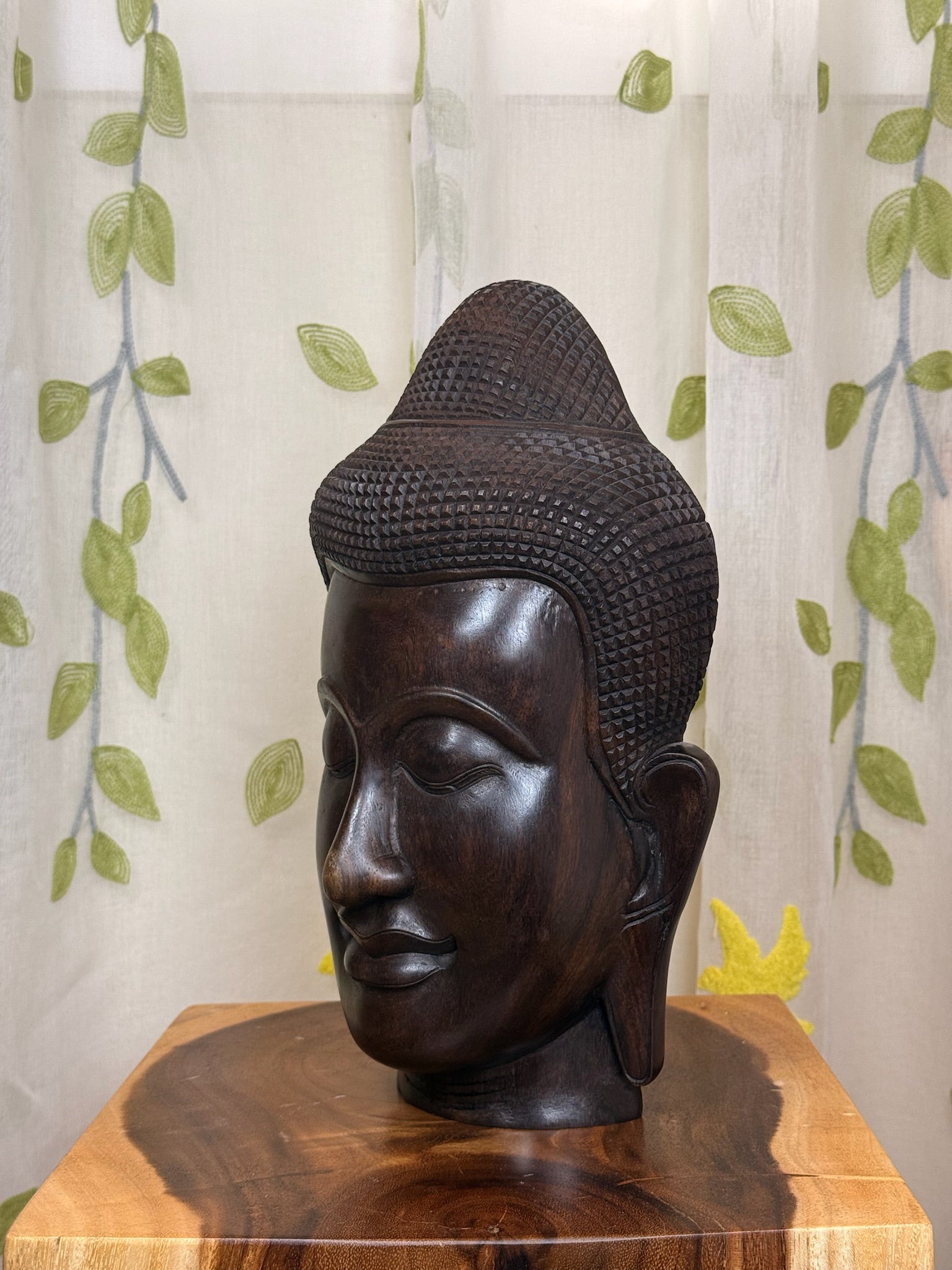 Rosewood Buddha