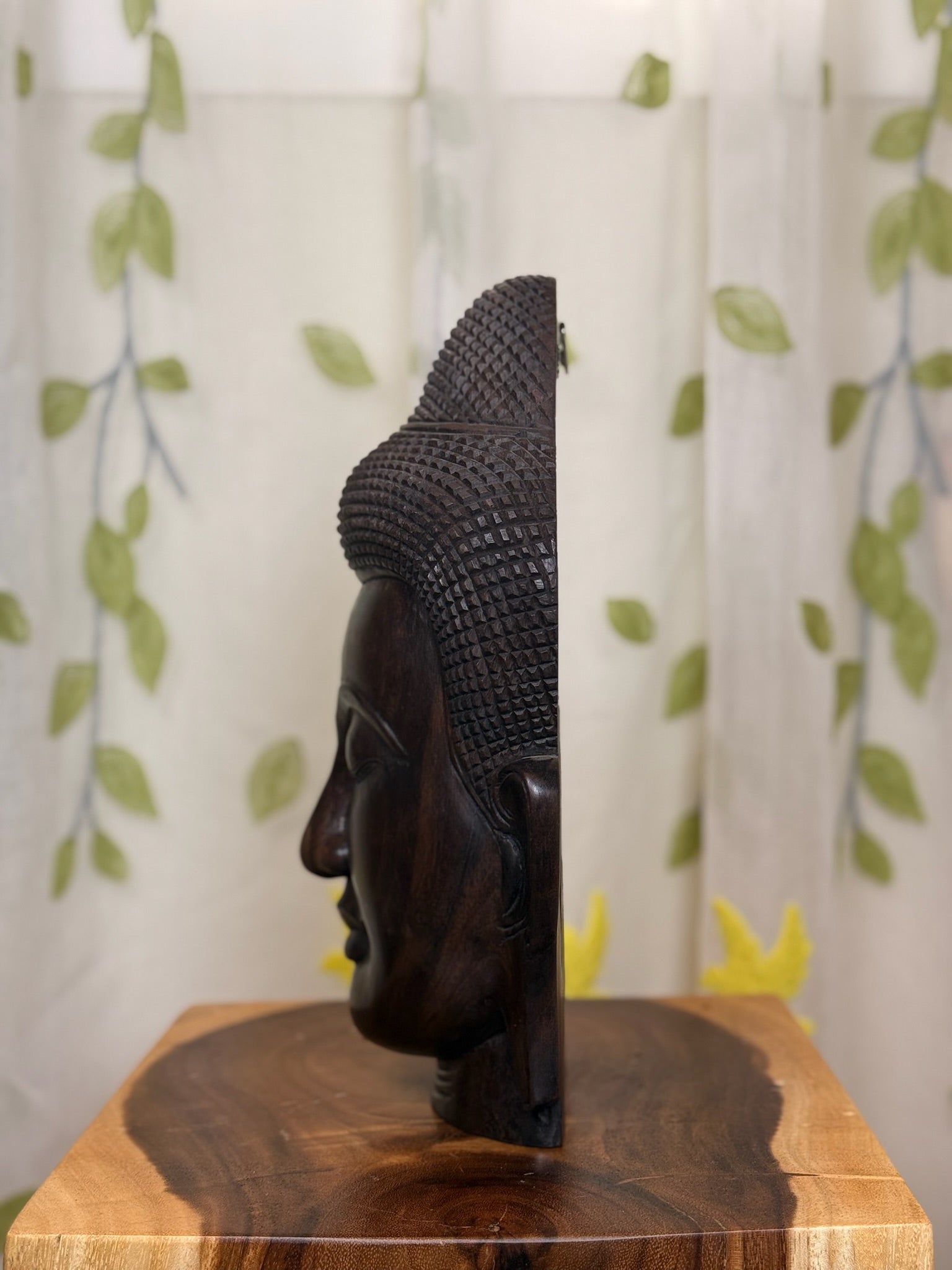 Rosewood Buddha