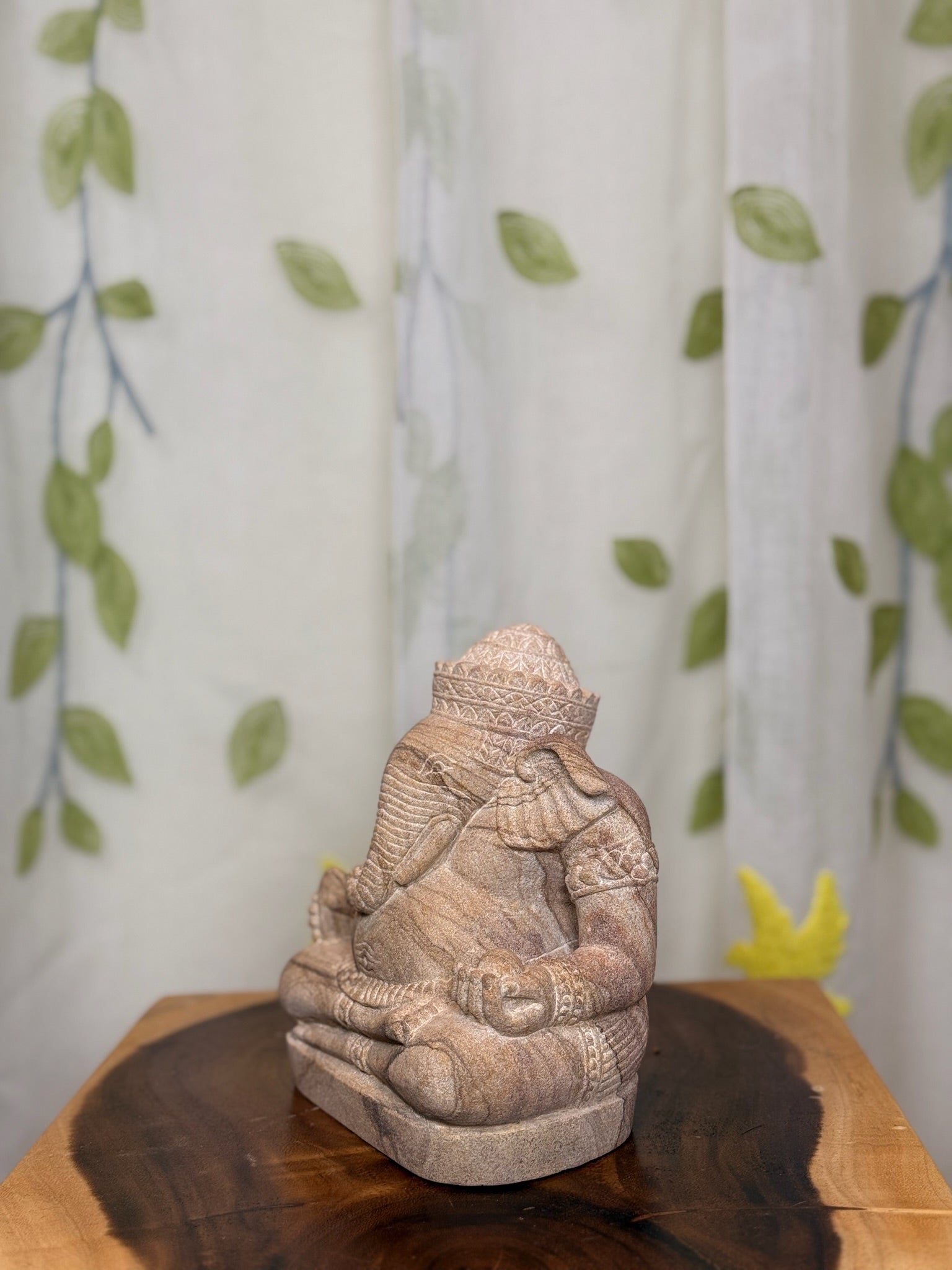 Ganesha in Sandstone
