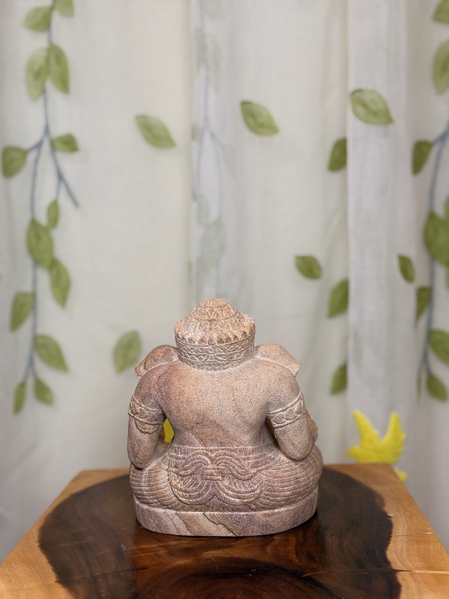 Ganesha in Sandstone