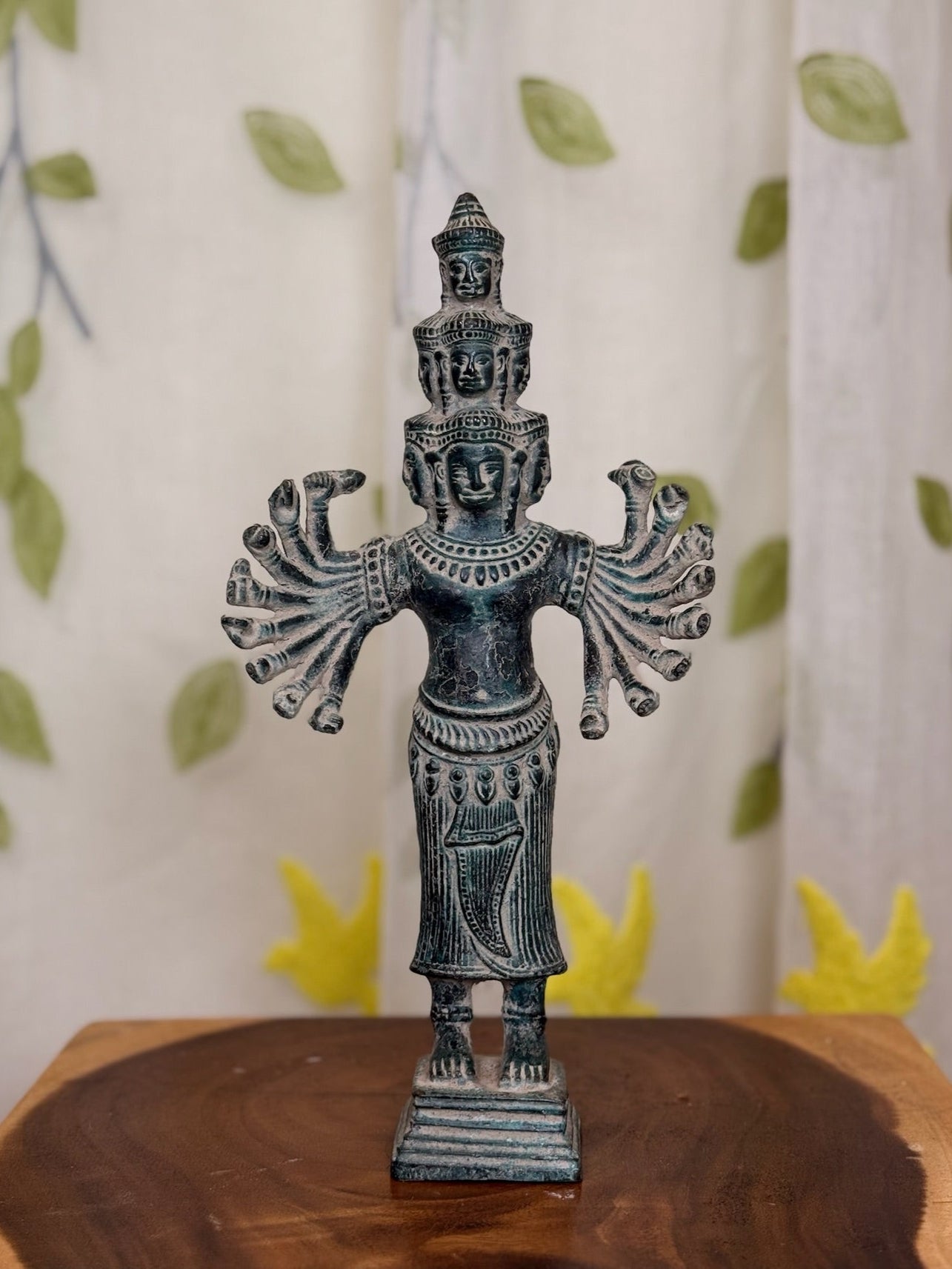 Bayon Prajnaparamita in Bronze