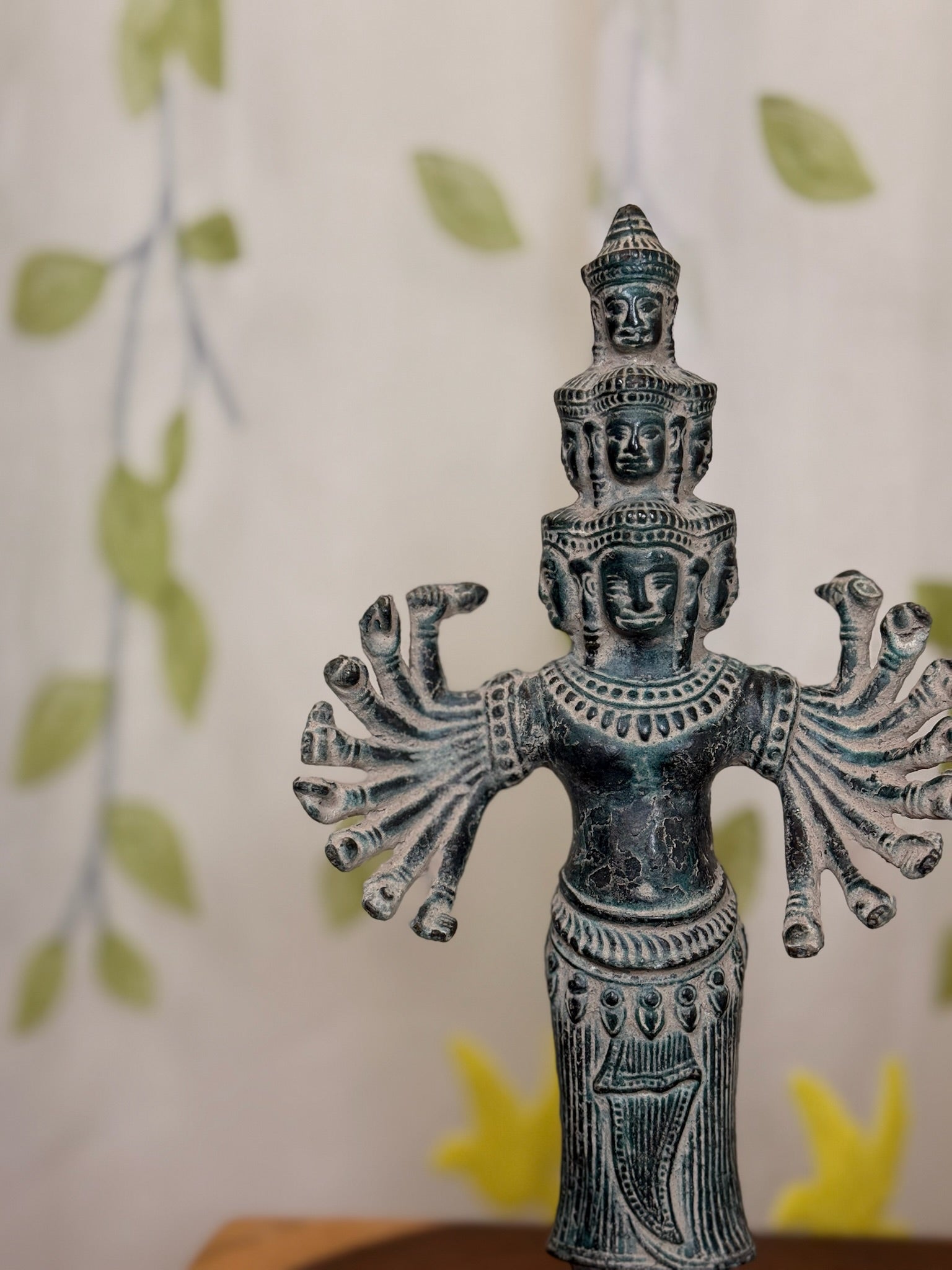 Bayon Prajnaparamita in Bronze