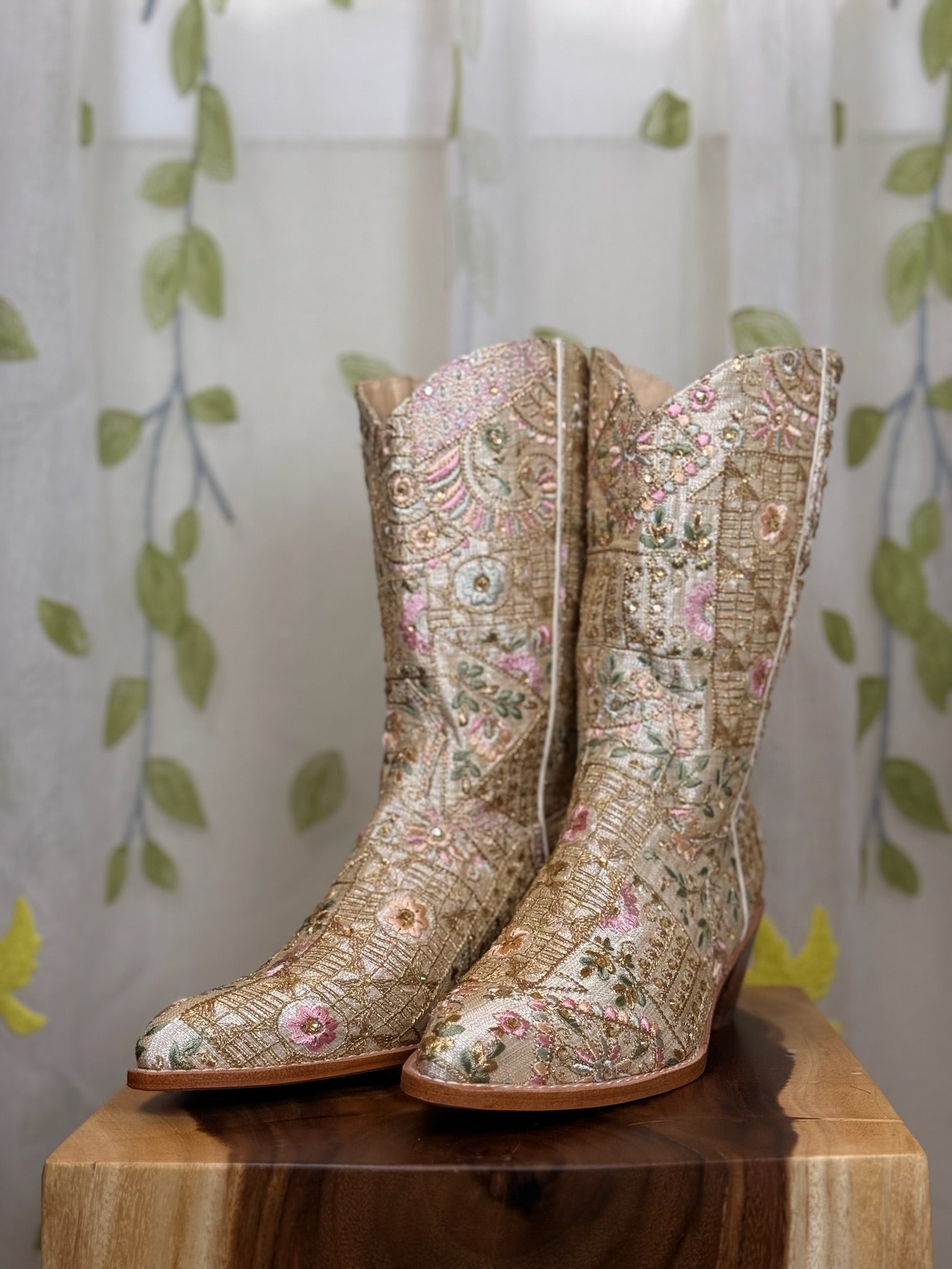 Clarita Cowboy Boots