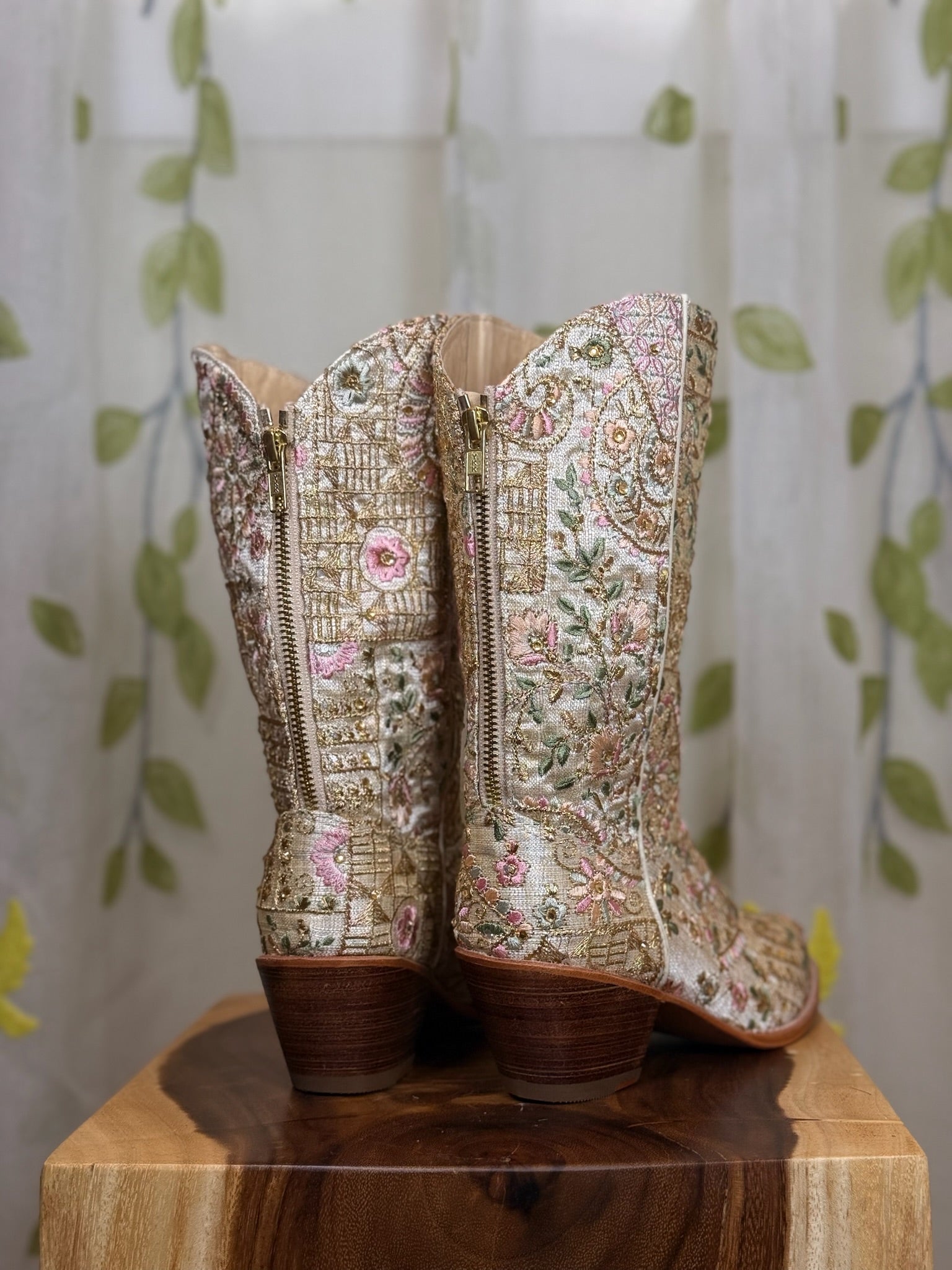 Clarita Cowboy Boots