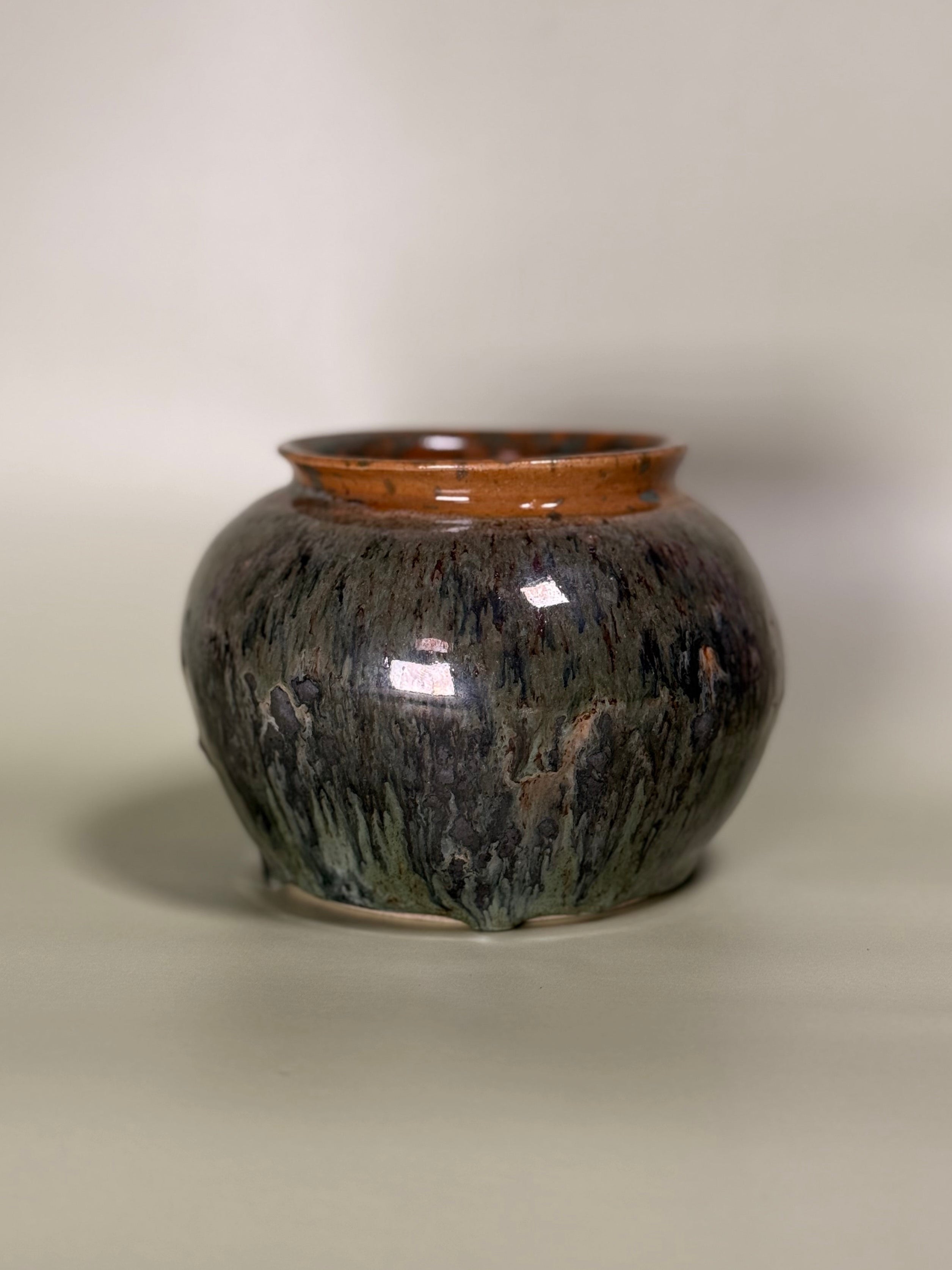 Forrest Moon Jar