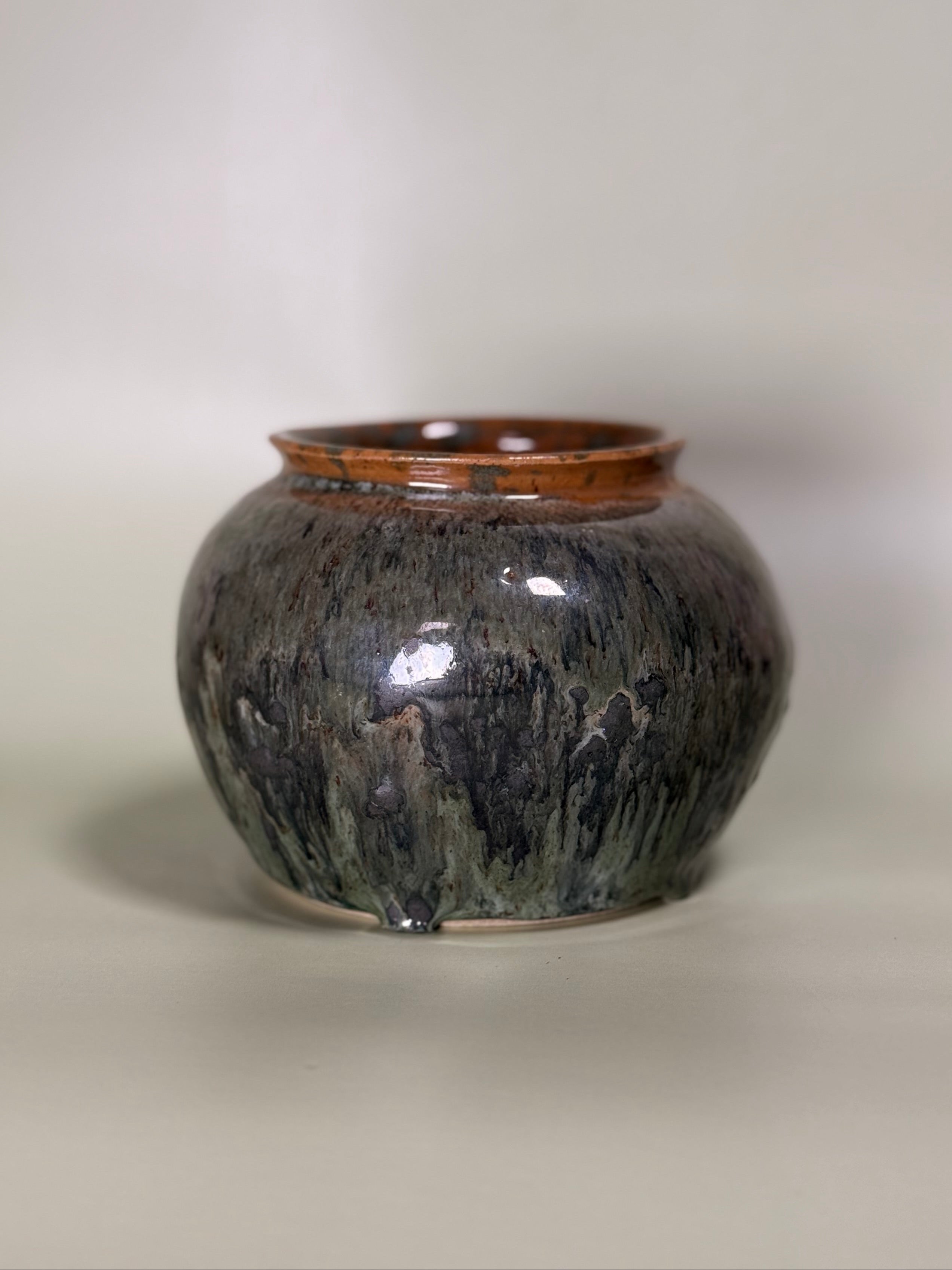 Forrest Moon Jar