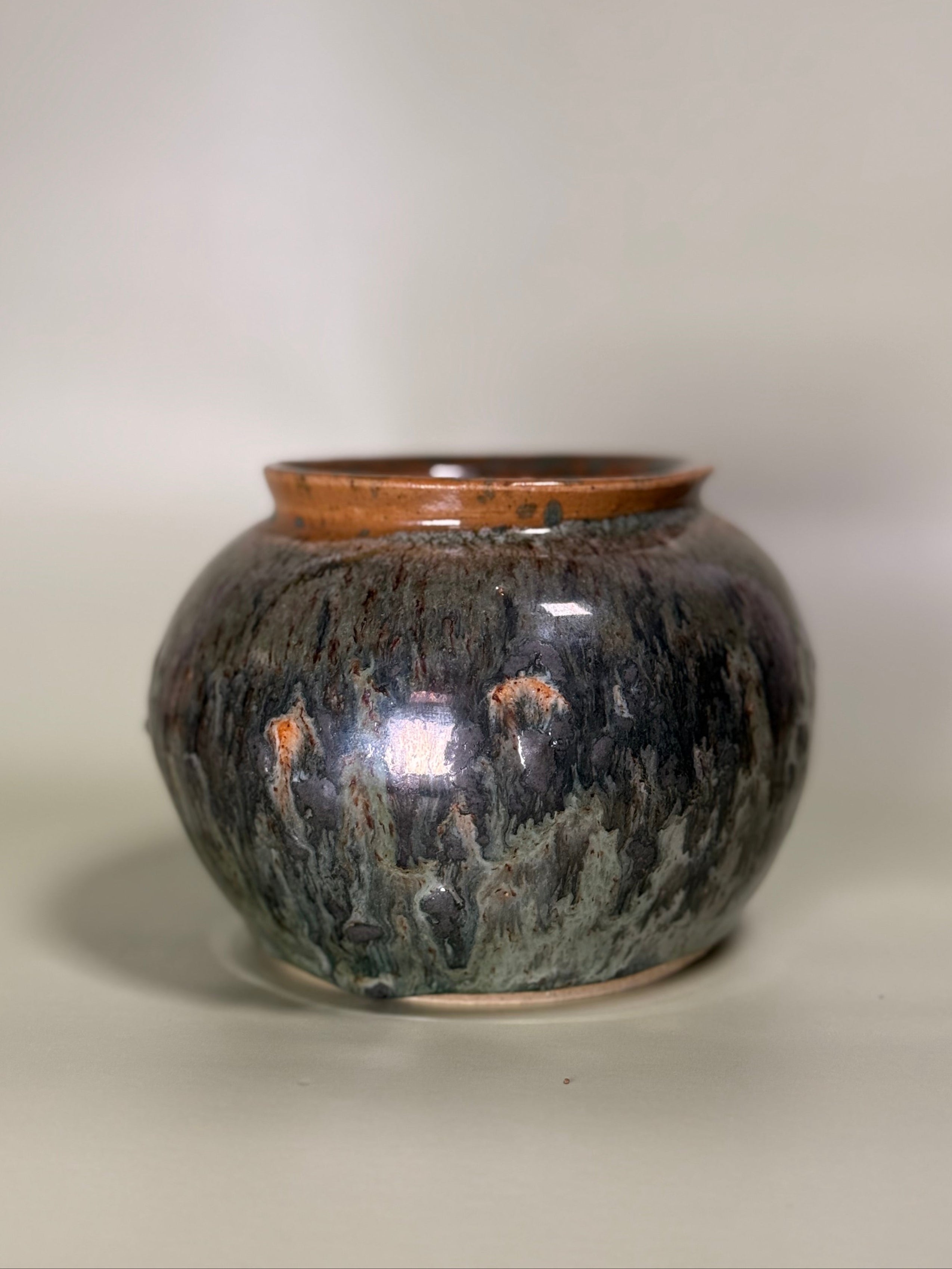 Forrest Moon Jar