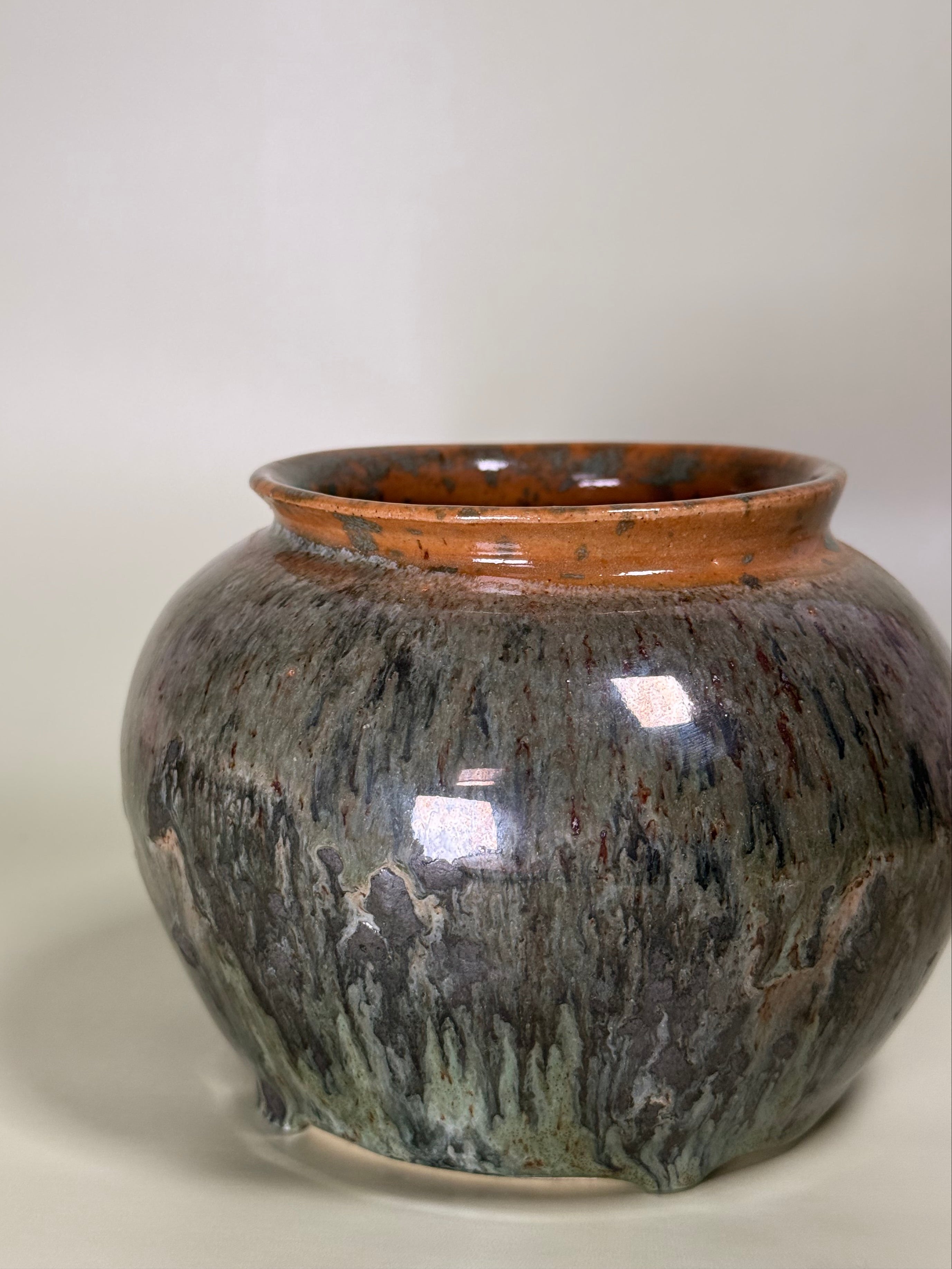 Forrest Moon Jar