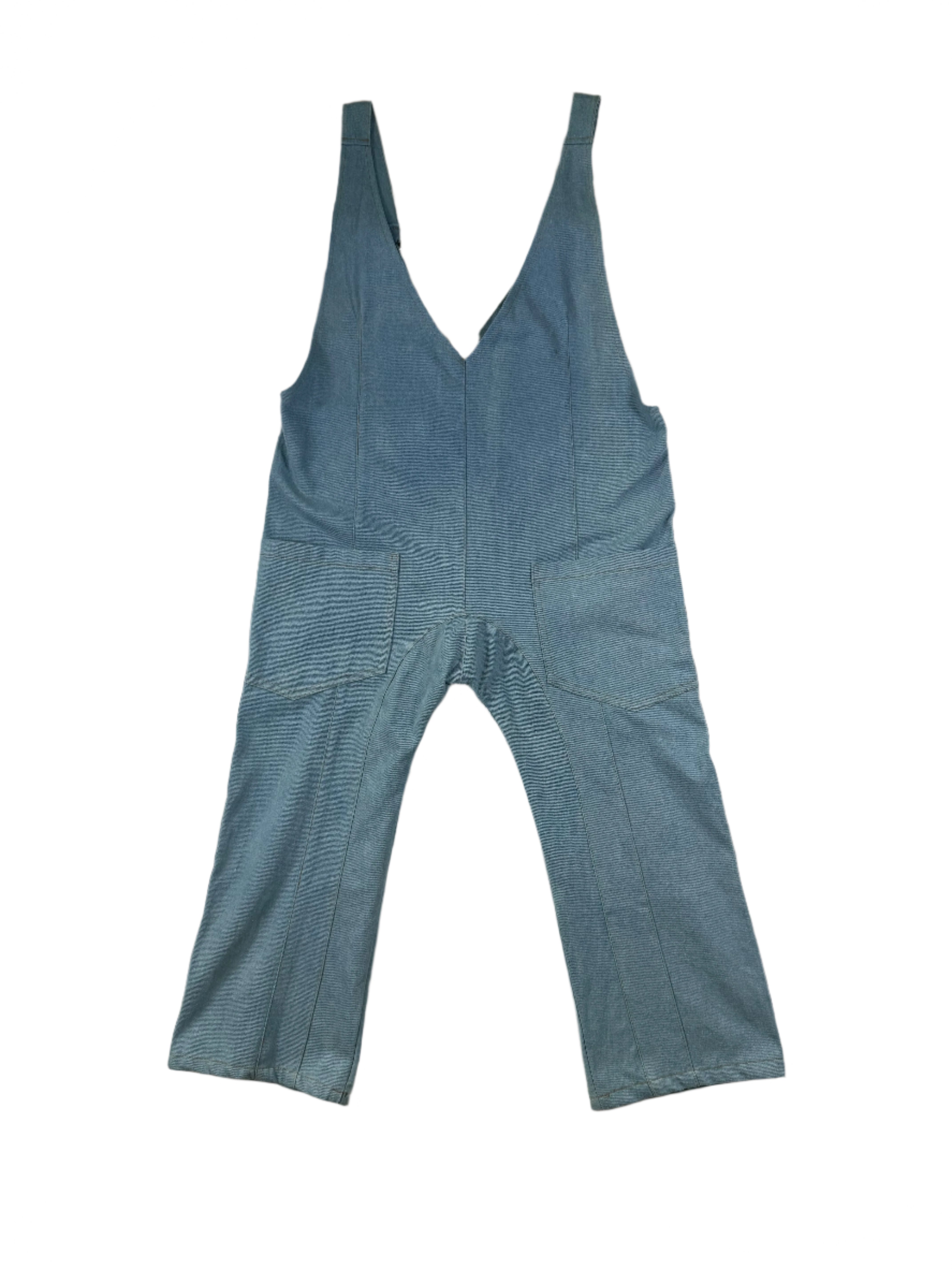 Ollie Denim Jumpsuit